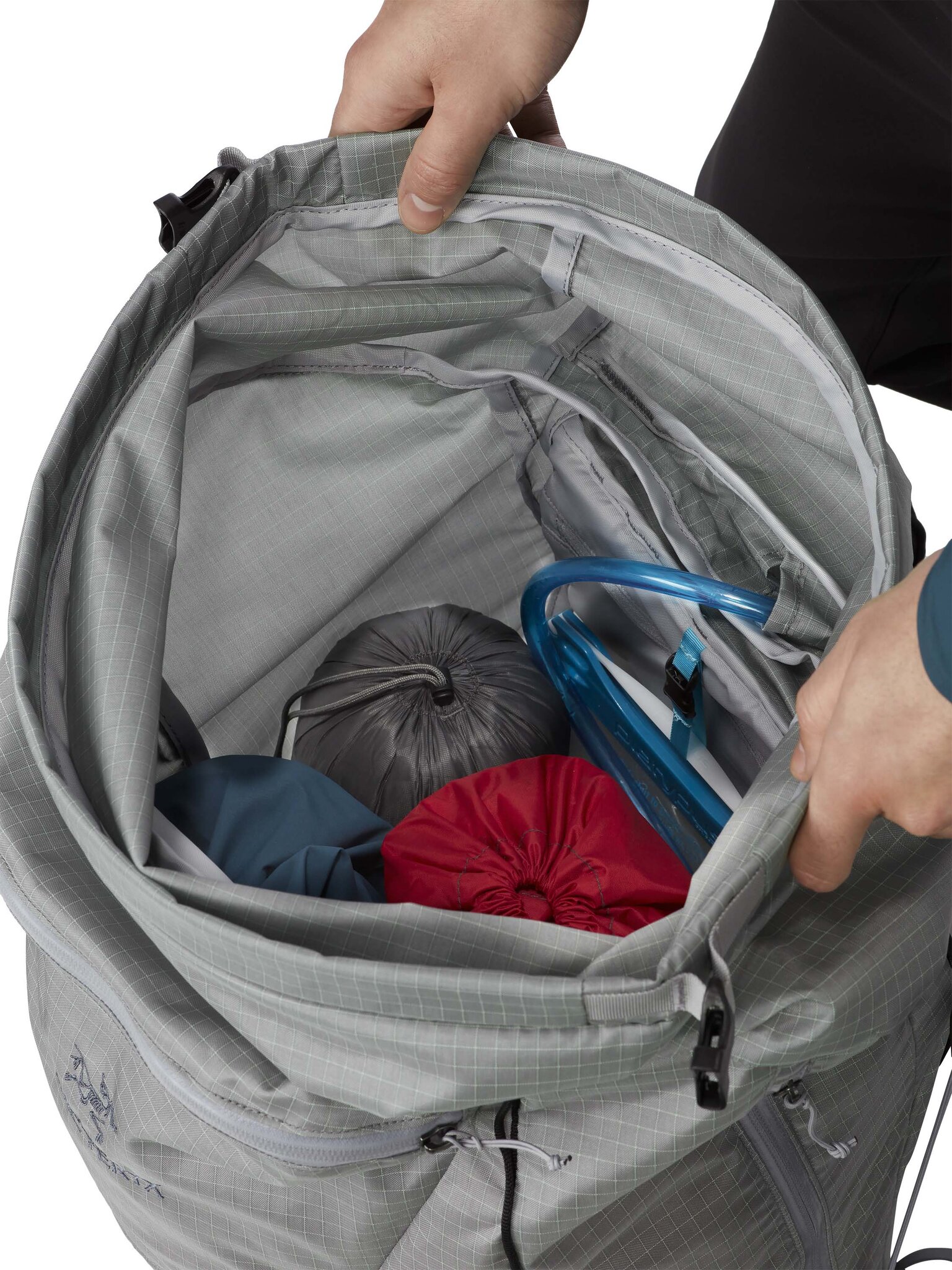 Arc'teryx Aerios Backpack 45L - Men's | Altitude Sports