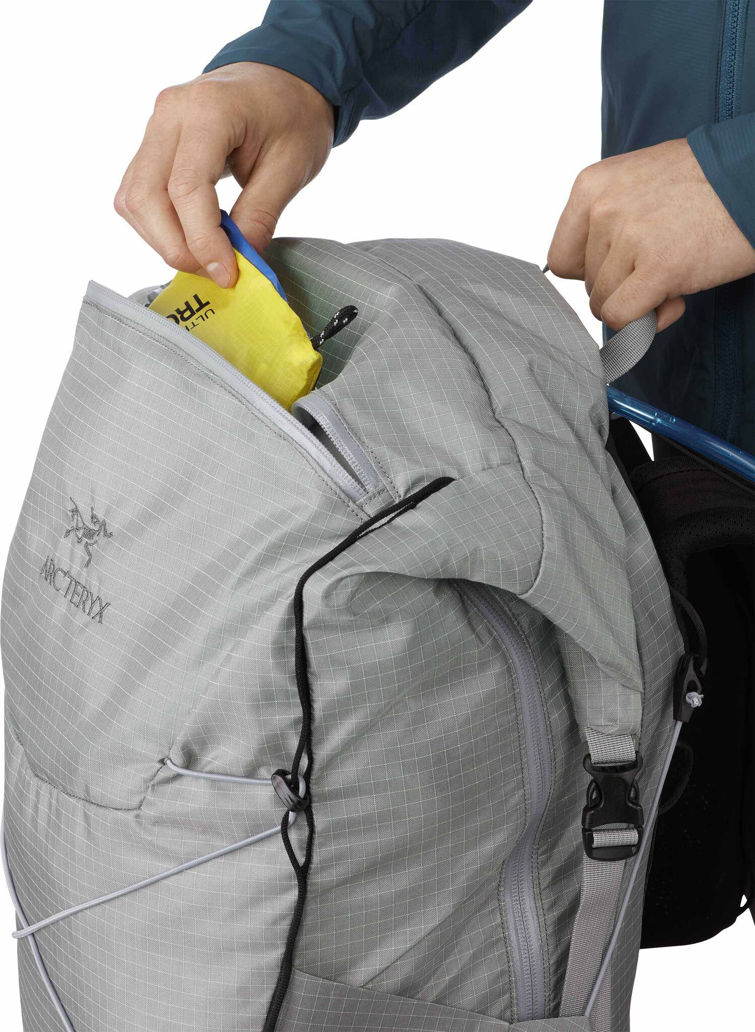 Arc'teryx Aerios Backpack 45L - Men's | Altitude Sports