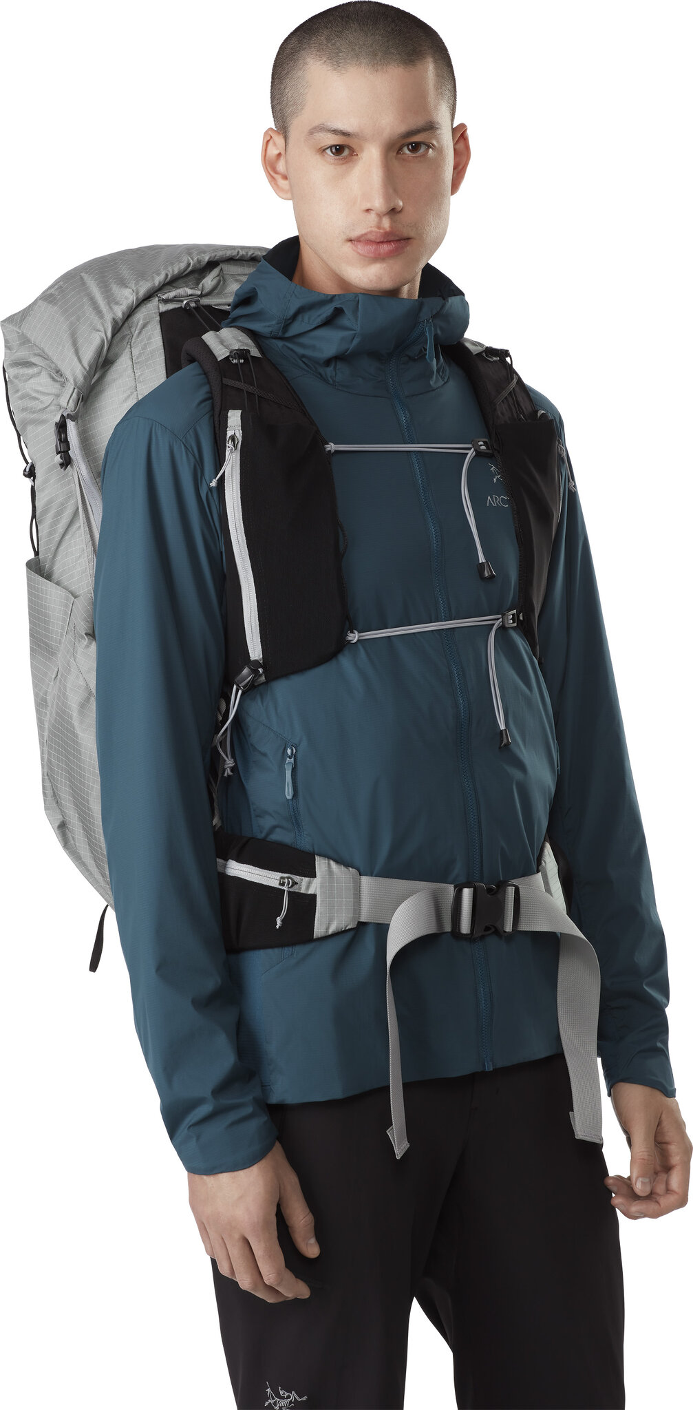 Arc'teryx Aerios Backpack 45L - Men's | Altitude Sports