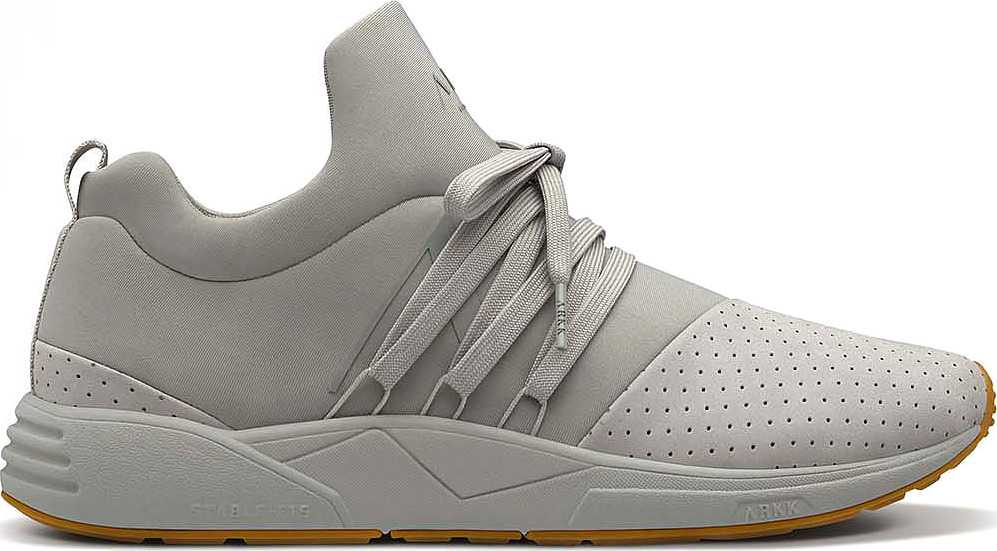 ARKK Copenhagen Raven Nubuck S-E15 Shoes - Men's | Altitude Sports