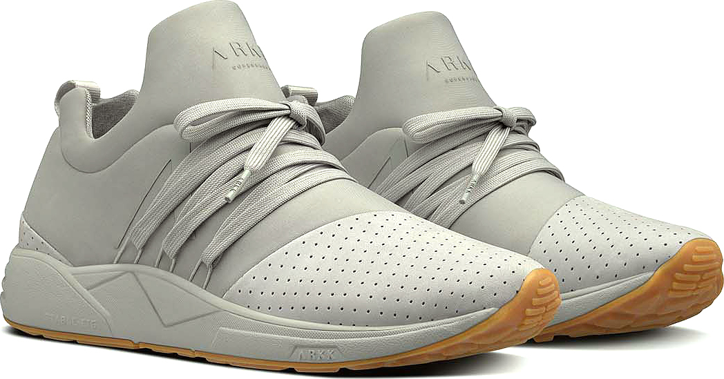 ARKK Copenhagen Raven Nubuck S-E15 Shoes - Men's | Altitude Sports