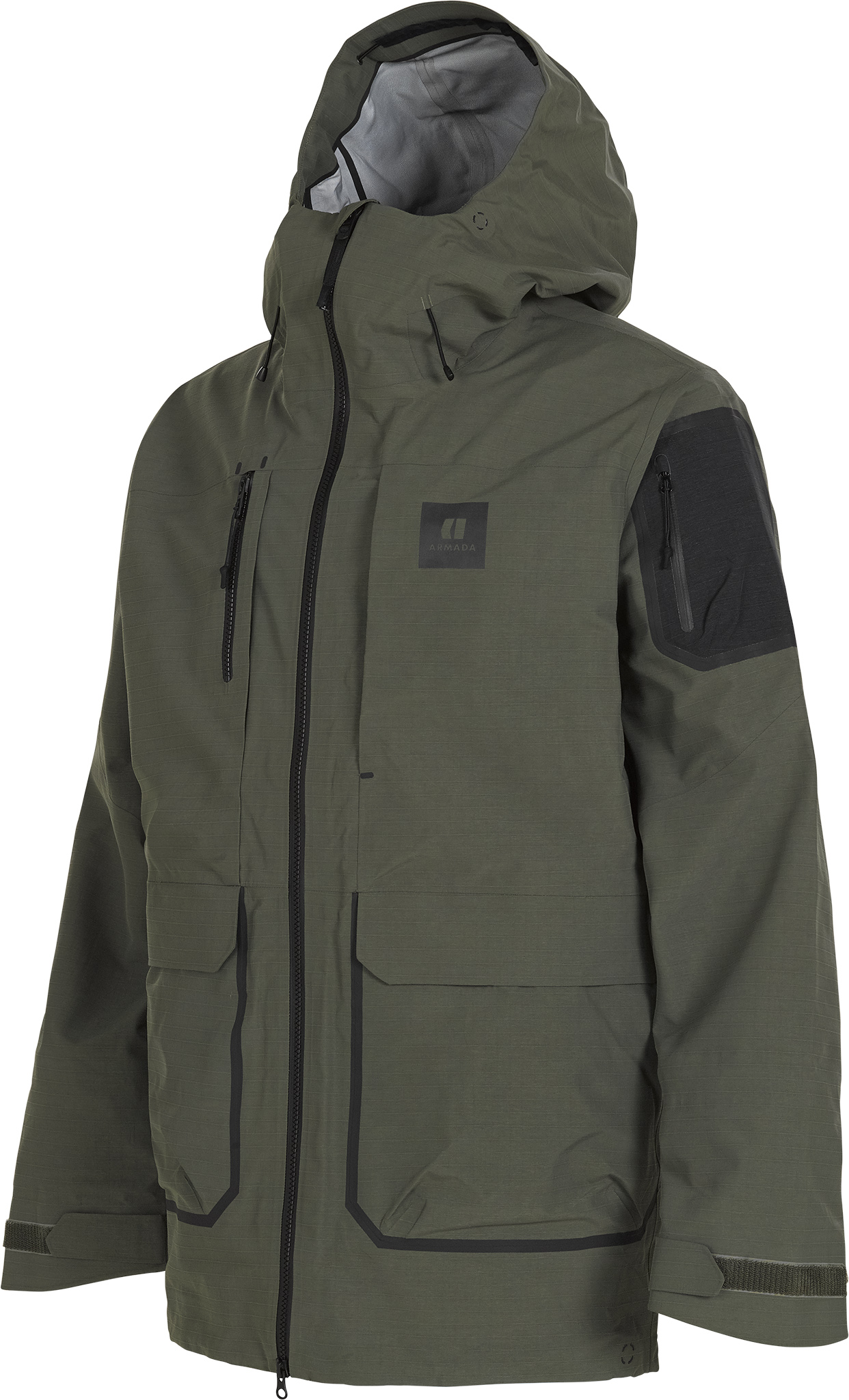 Snowboard Waterproof Jackets Armada Grands 3l Jacket 楽天市場