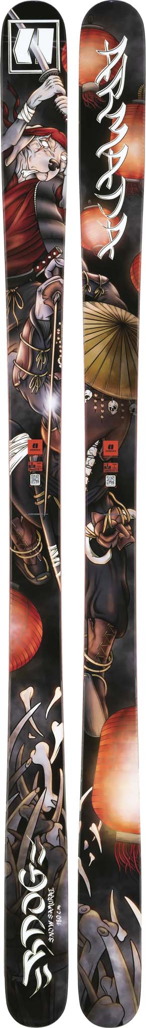 Armada BDOG Skis - Unisex | Altitude Sports