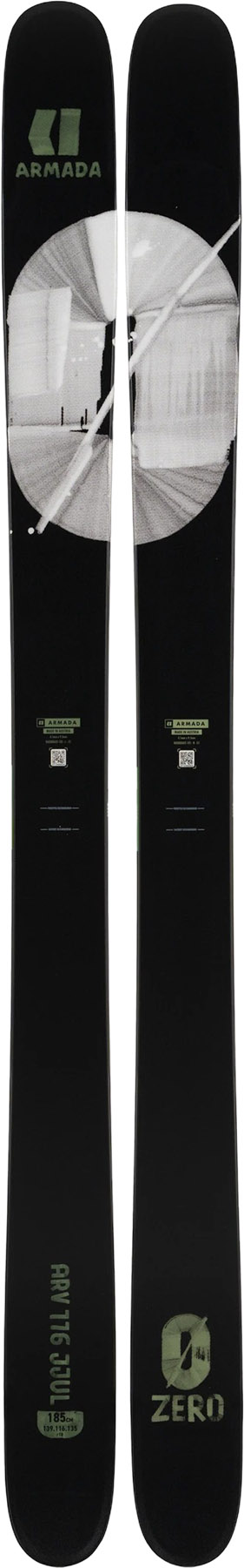 Armada ARV 116 JJ UL Skis | The Last Hunt