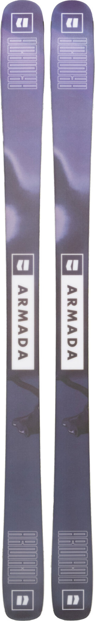 Armada ARV 84 All-Mountain Skis - Short - Youth | Altitude Sports