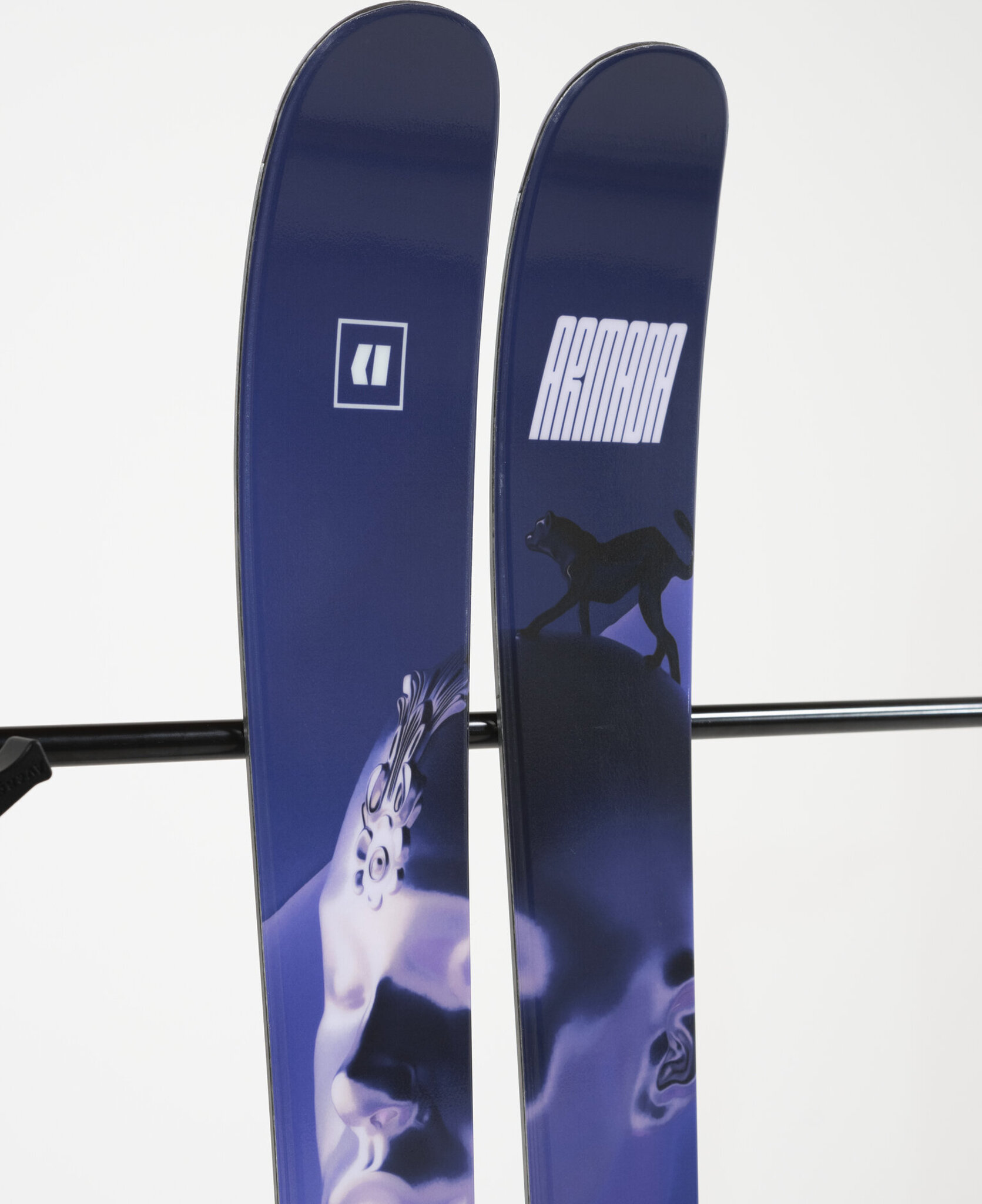 Armada ARV 84 All-Mountain Skis - Short - Youth | Altitude Sports