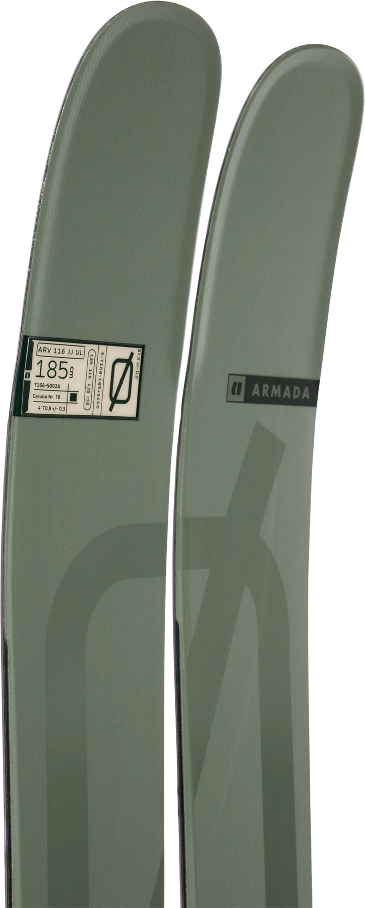 Armada ARV 116 JJ UL Skis | Altitude Sports
