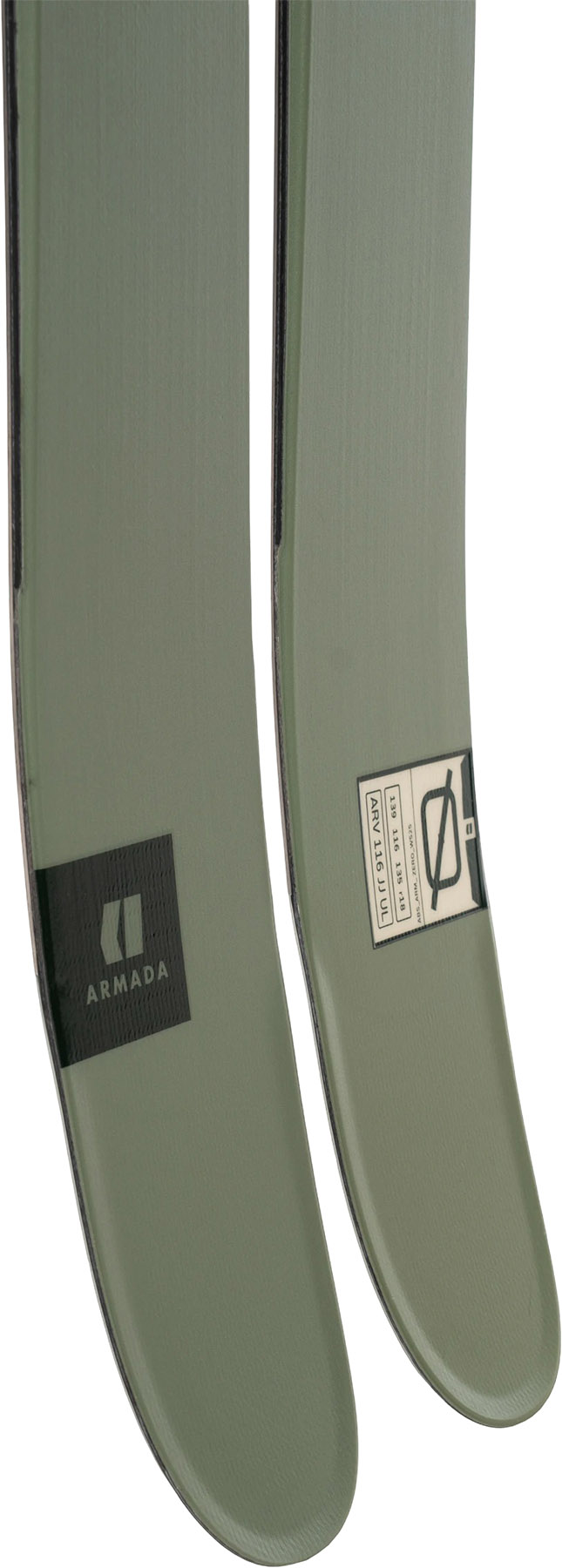 Armada ARV 116 JJ UL Skis | Altitude Sports