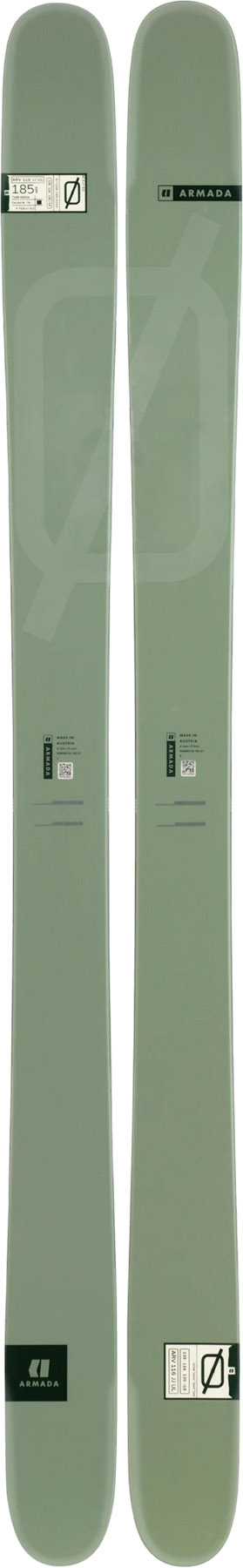Armada ARV 116 JJ UL Skis | Altitude Sports