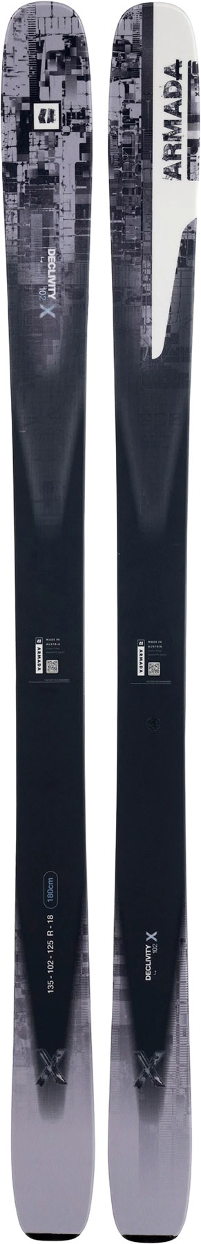 Armada Declivity X 102 Skis | Altitude Sports
