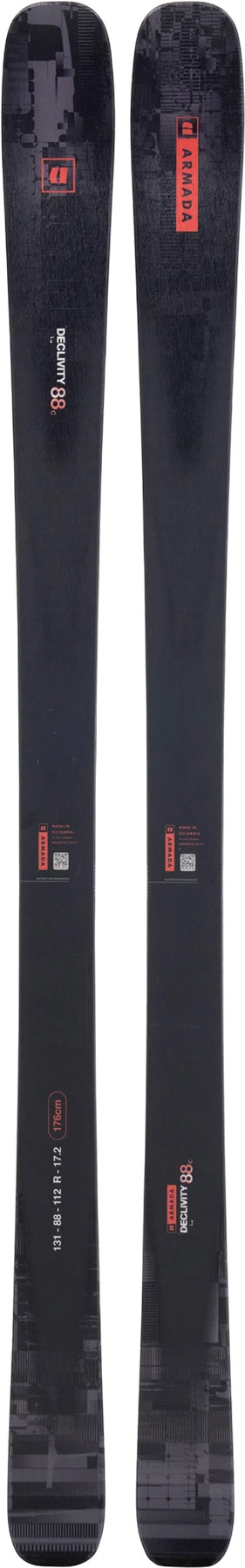 Armada Declivity 88 C Skis - Unisex | Altitude Sports