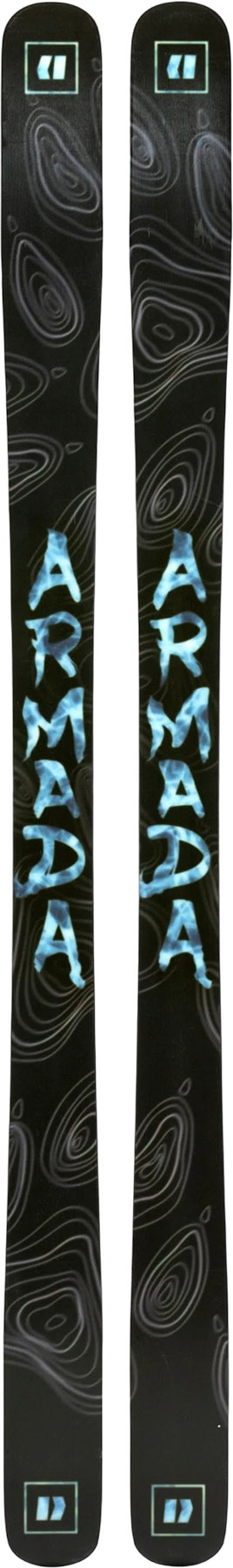 Armada BDog 94 Skis | Altitude Sports
