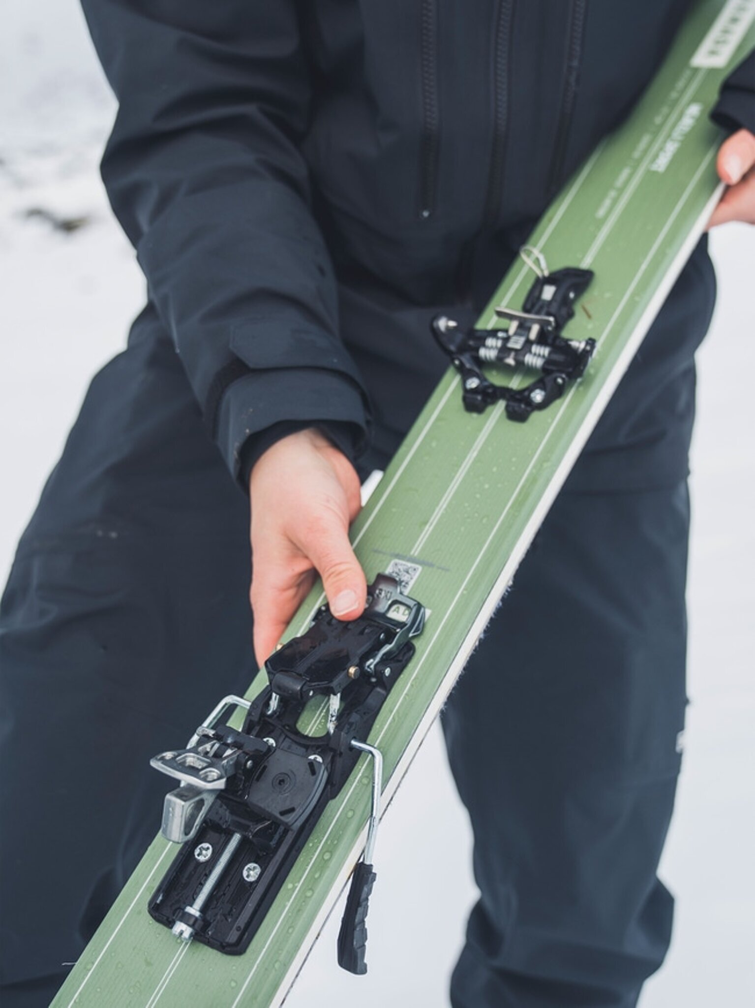 スキービンディング(ARMADA TRACER TOUR) Armada N Tracer Tour Bindings - Unisex | Altitude Sports