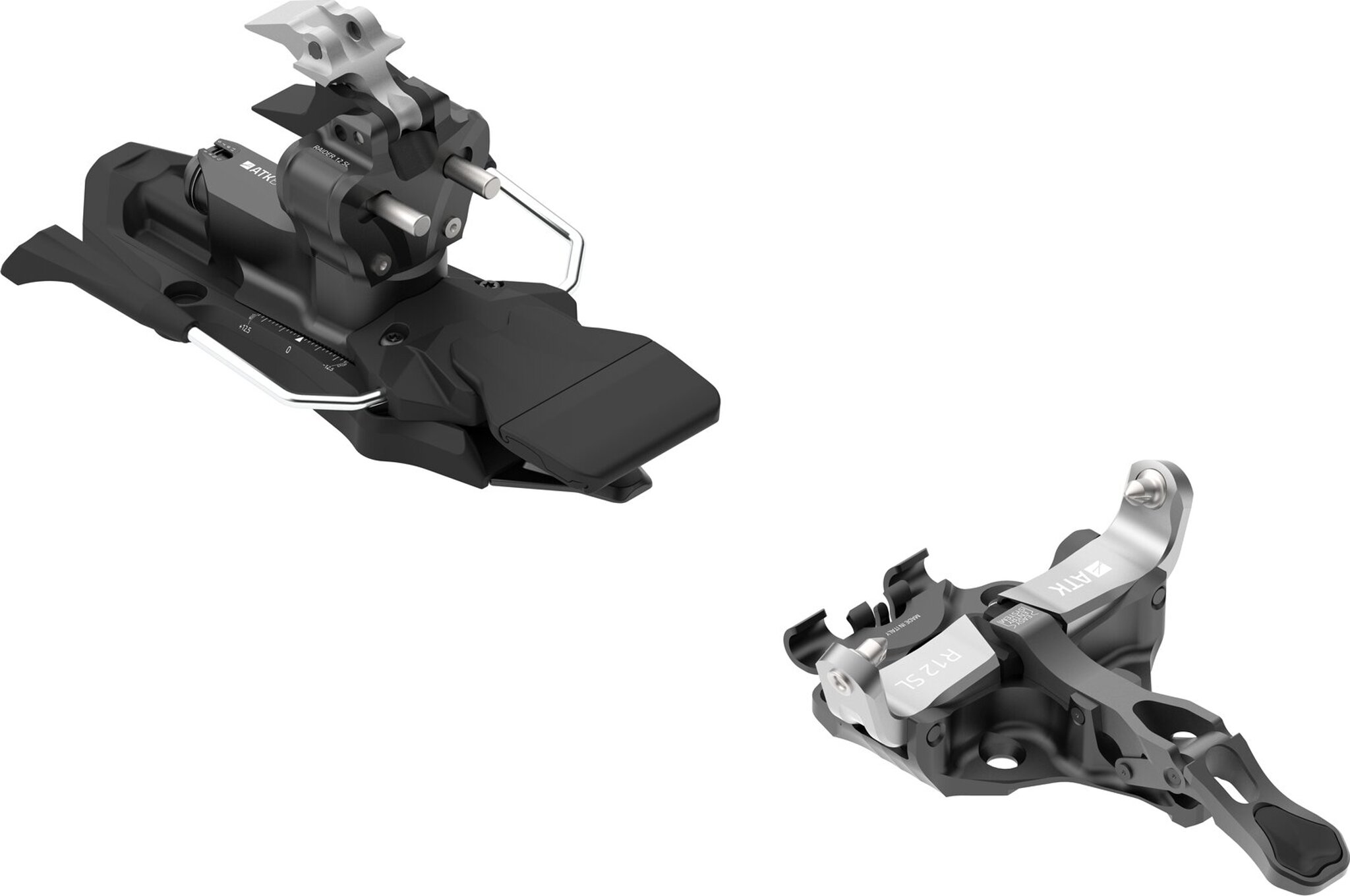 ATK Bindings Raider 12 SL Ski Bindings | Altitude Sports