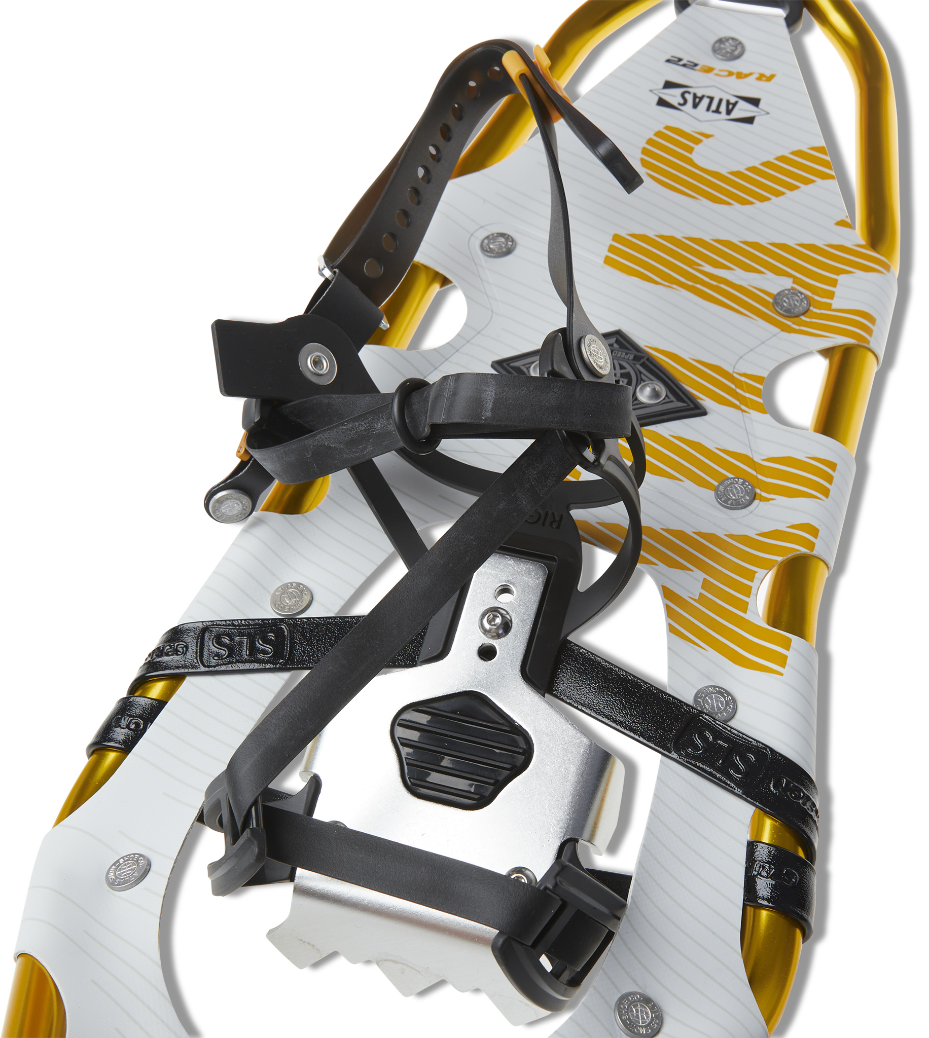 Atlas Snow Race 22 Snowshoes - Unisex | The Last Hunt