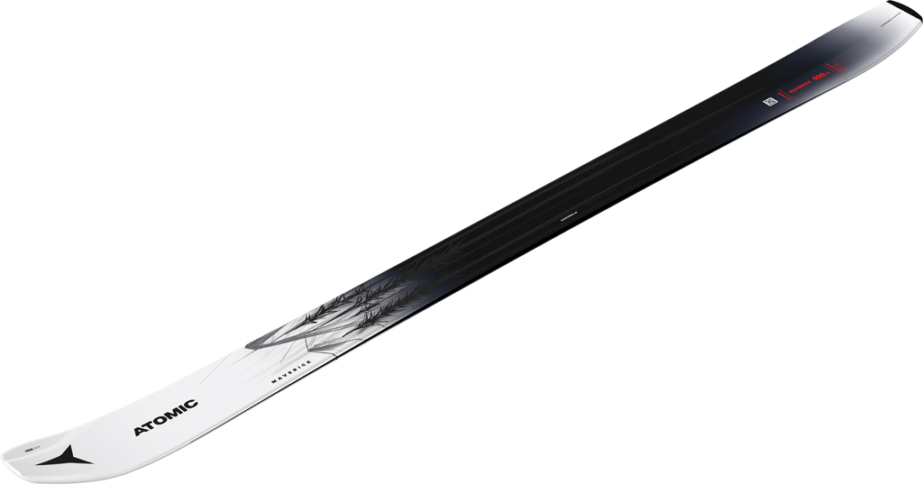 Atomic Maverick 100 Ti Skis - Unisex | Altitude Sports