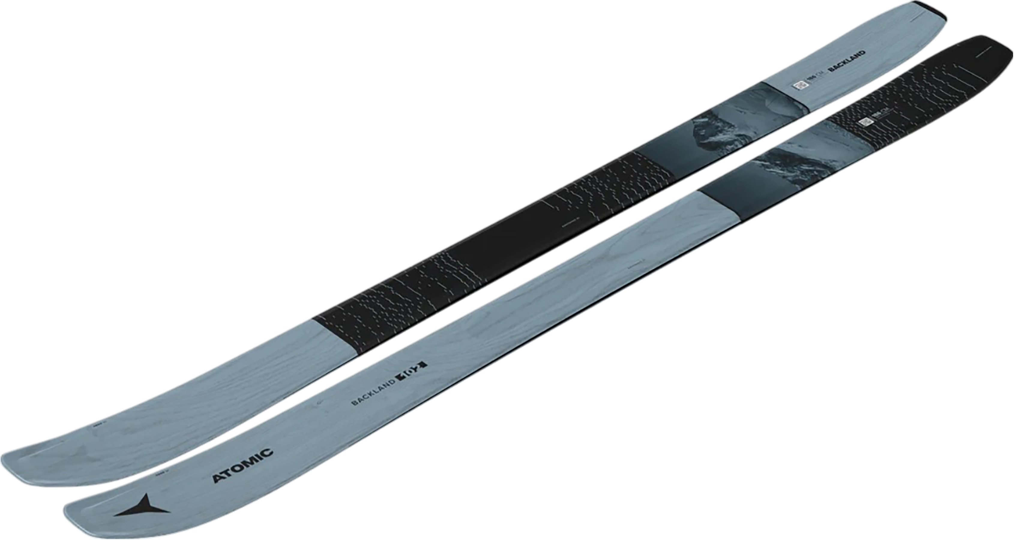Atomic Backland 102 Skis - Unisex | Altitude Sports