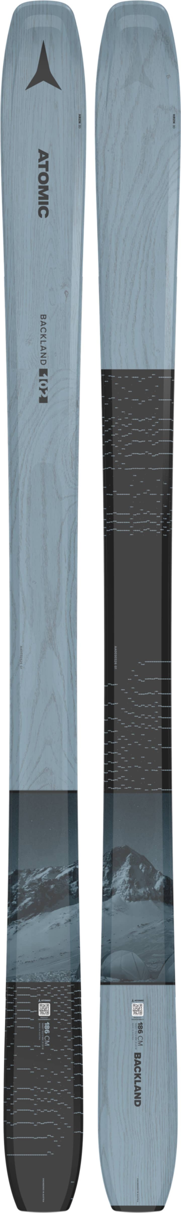 Atomic Backland 102 Skis - Unisex | Altitude Sports