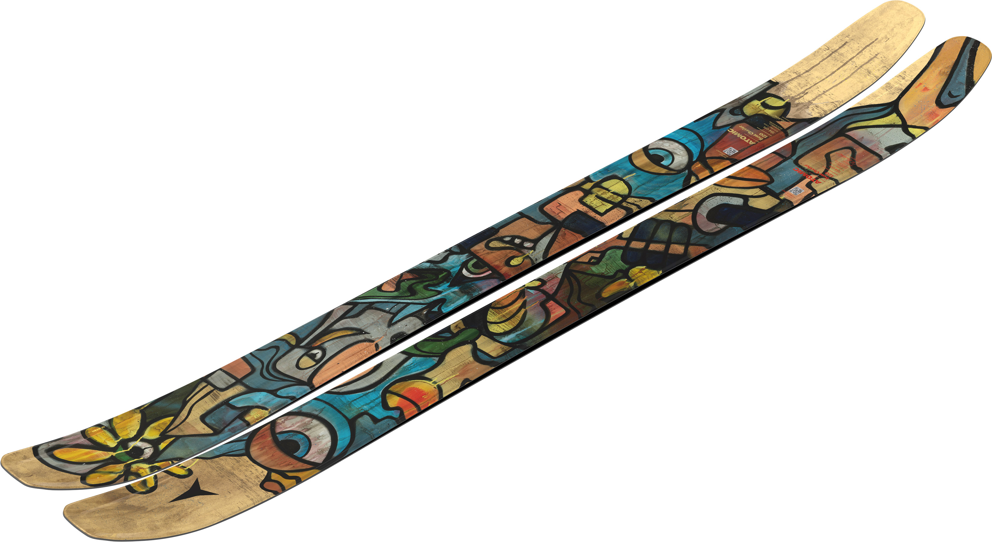 ※週末限定※ Bent Chetler 120 185cmアトミック ベンチェラ Atomic Bent Chetler 120 Skis | Altitude Sports
