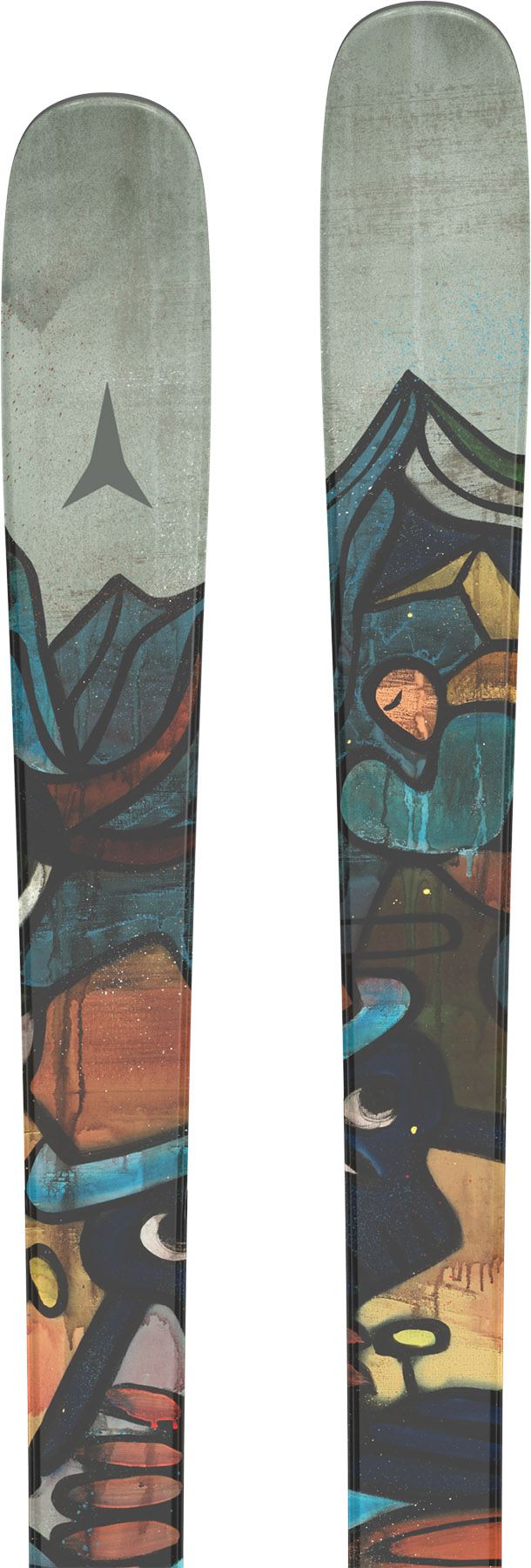 Atomic Bent 85 Skis | Altitude Sports
