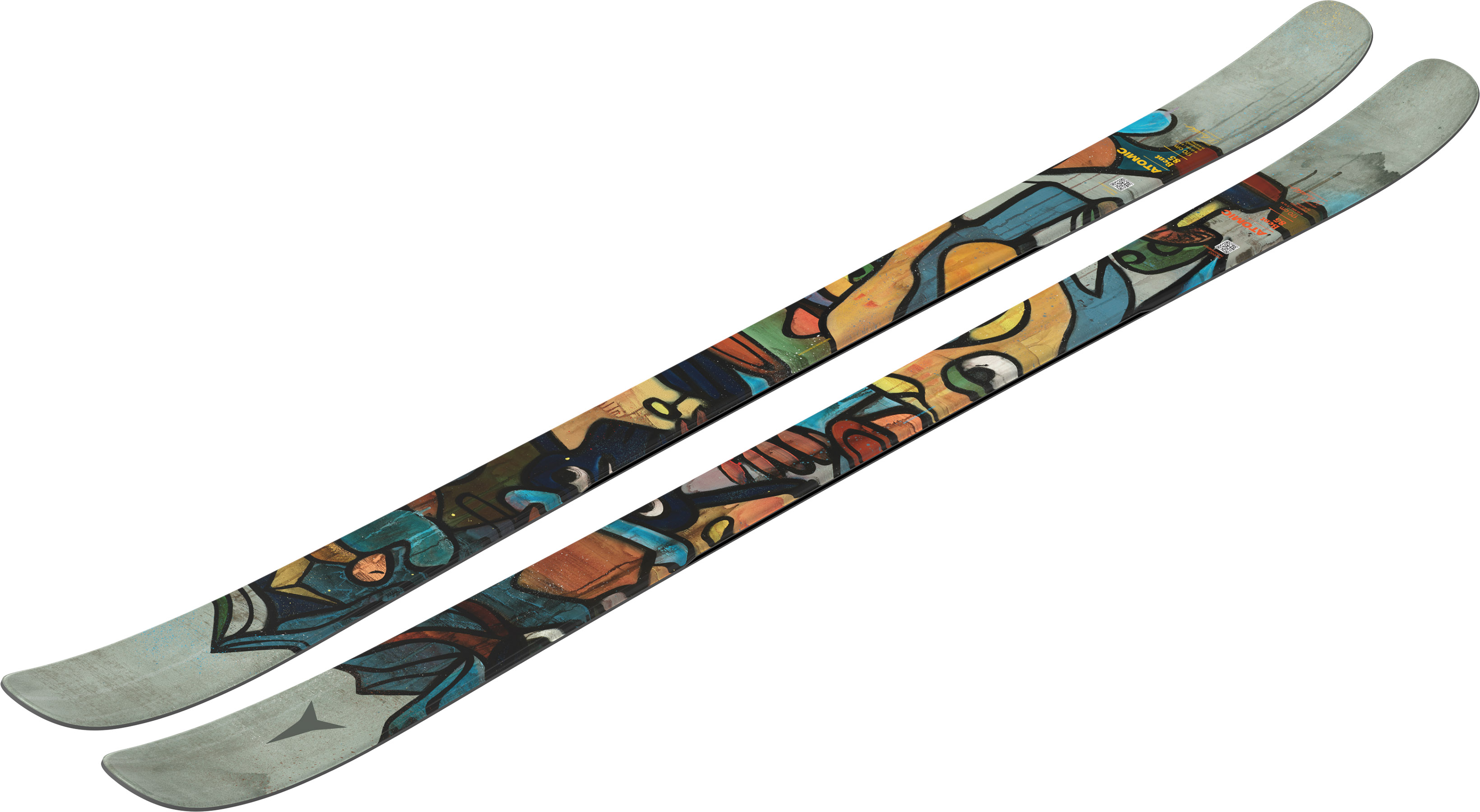 Atomic Bent 85 Skis | Altitude Sports