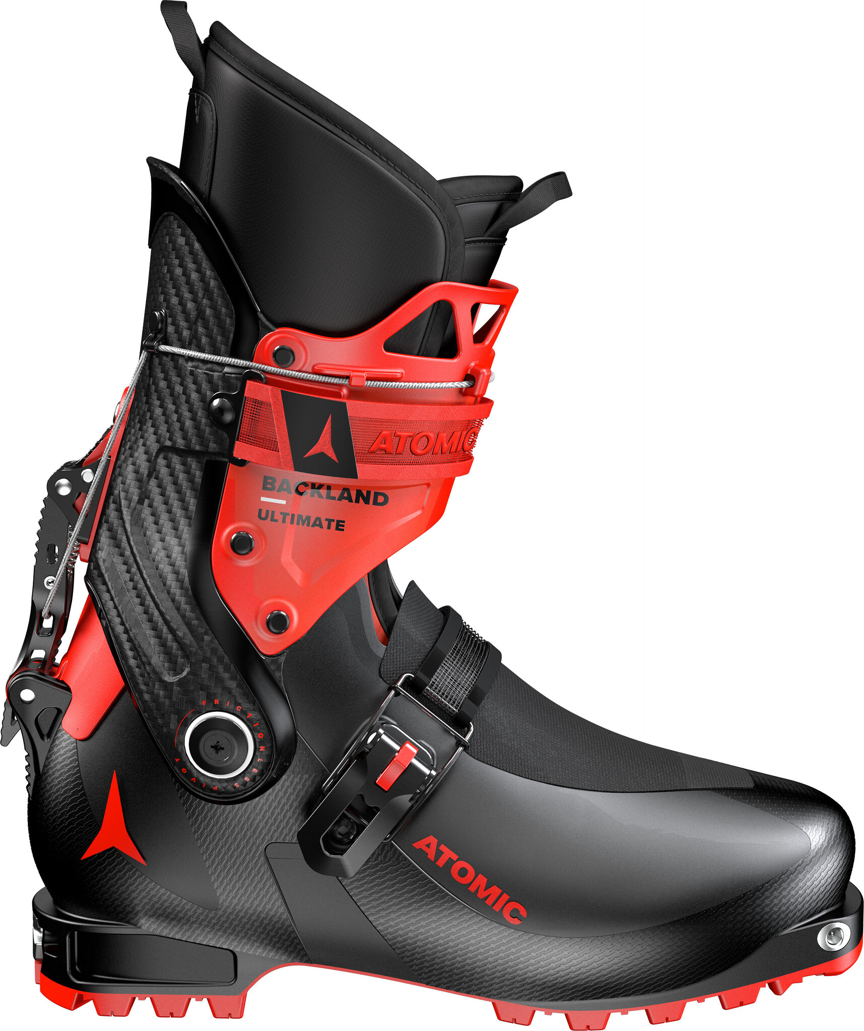 Atomic Backland Ultimate Ski Boots - Men's | Altitude Sports