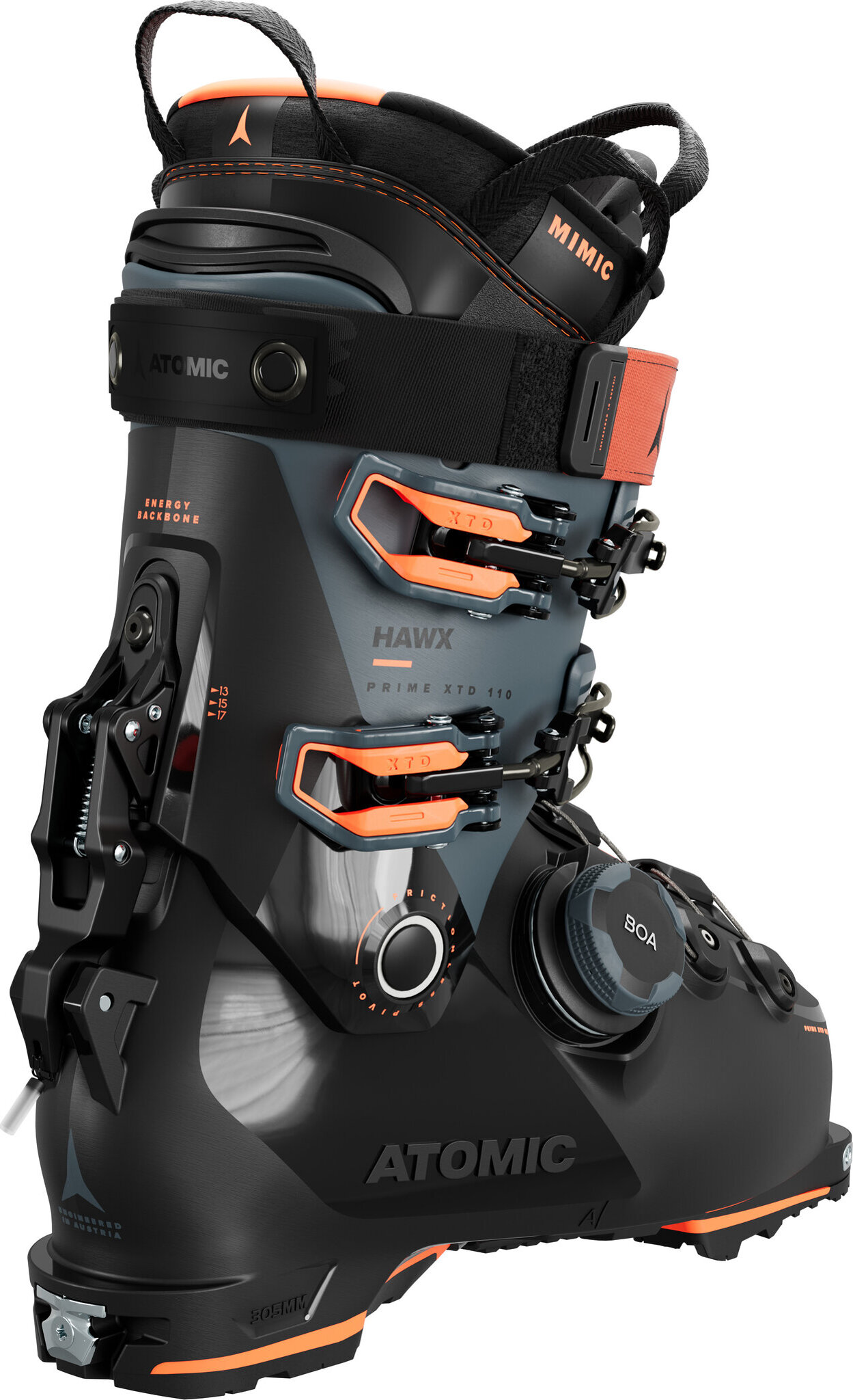 Atomic Hawx Prime XTD 110 BOA GW Ski Boots - Unisex | Altitude Sports
