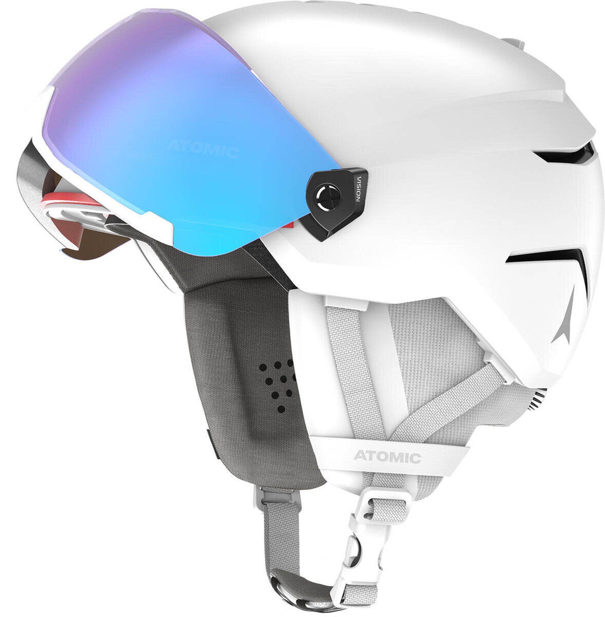 Atomic Savor Visor Stereo Helmet - Unisex | Altitude Sports
