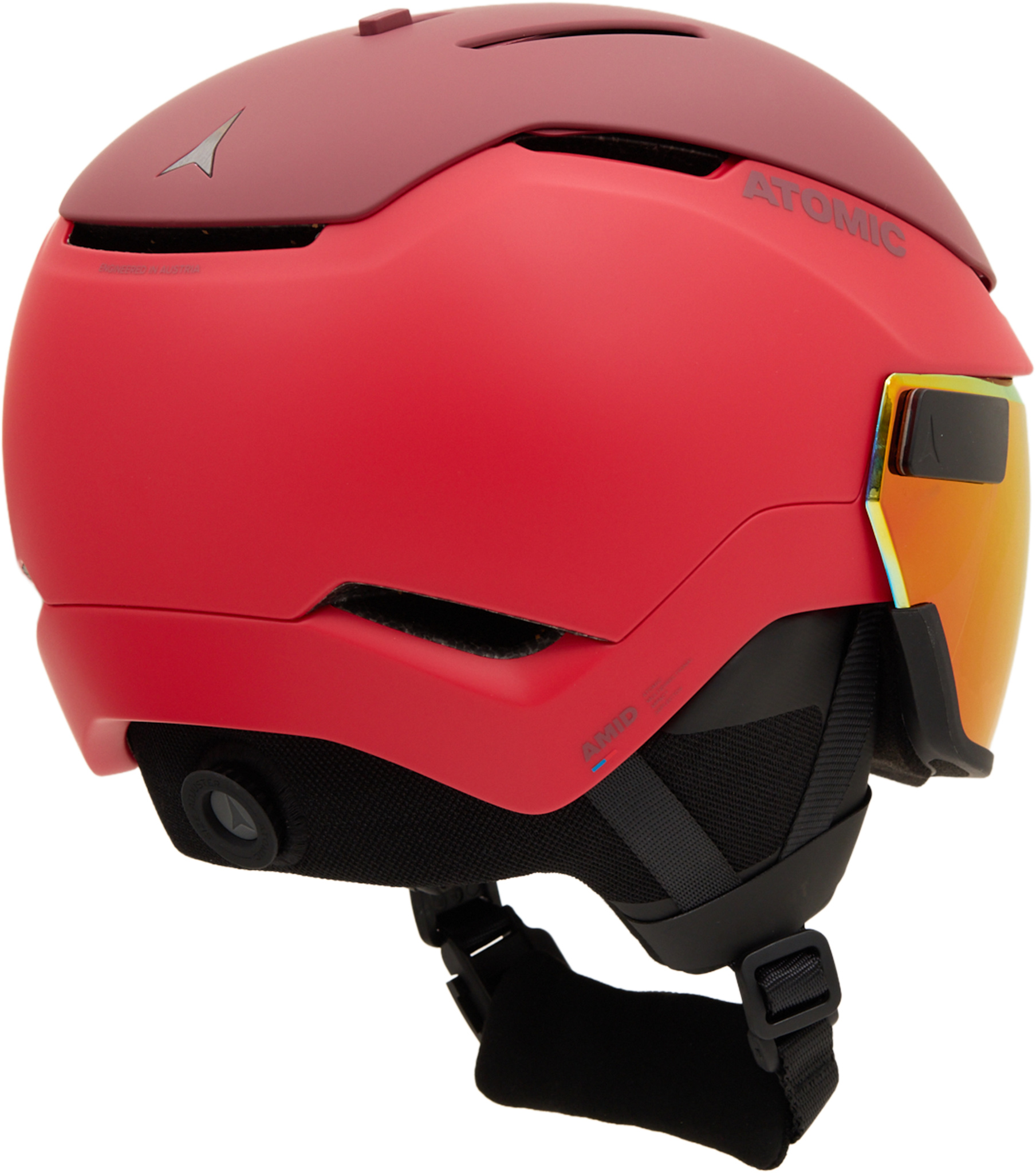 Atomic Revent GT AMID Visor HD Helmet - Unisex | Altitude Sports