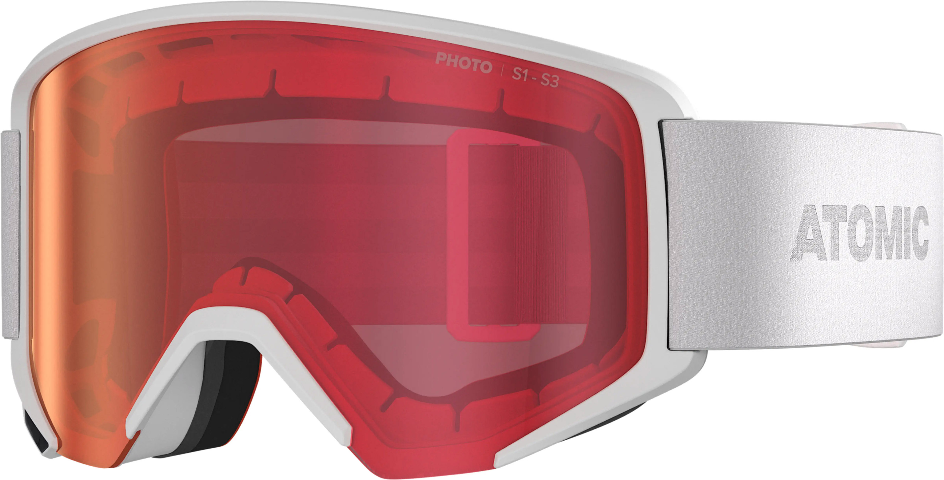 Atomic Savor L Photo Goggles | Altitude Sports