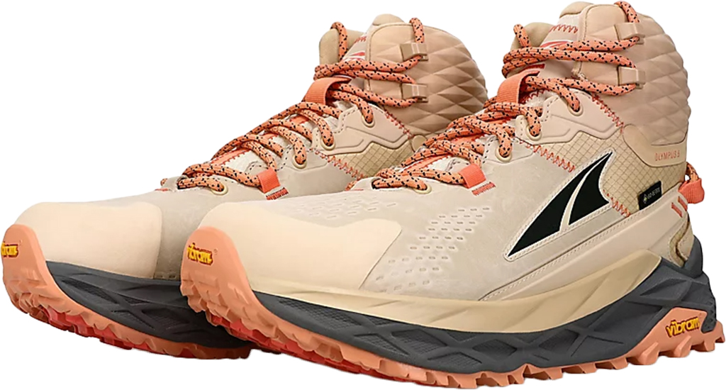 Altra Olympus 5 Hike Mid Gtx Hiking Shoe - Women's | The Last Hunt