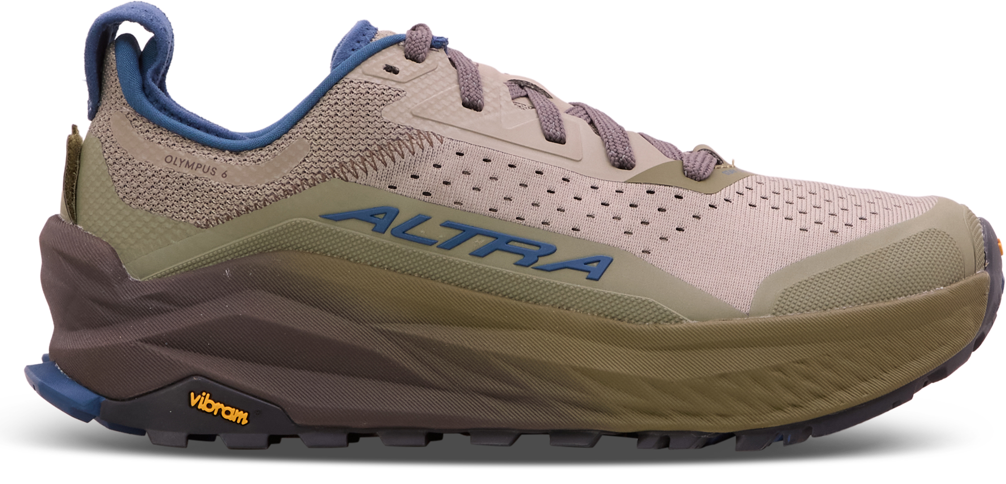 Altra Olympus 6 Trail Running Shoes - Men's | Altitude Sports
