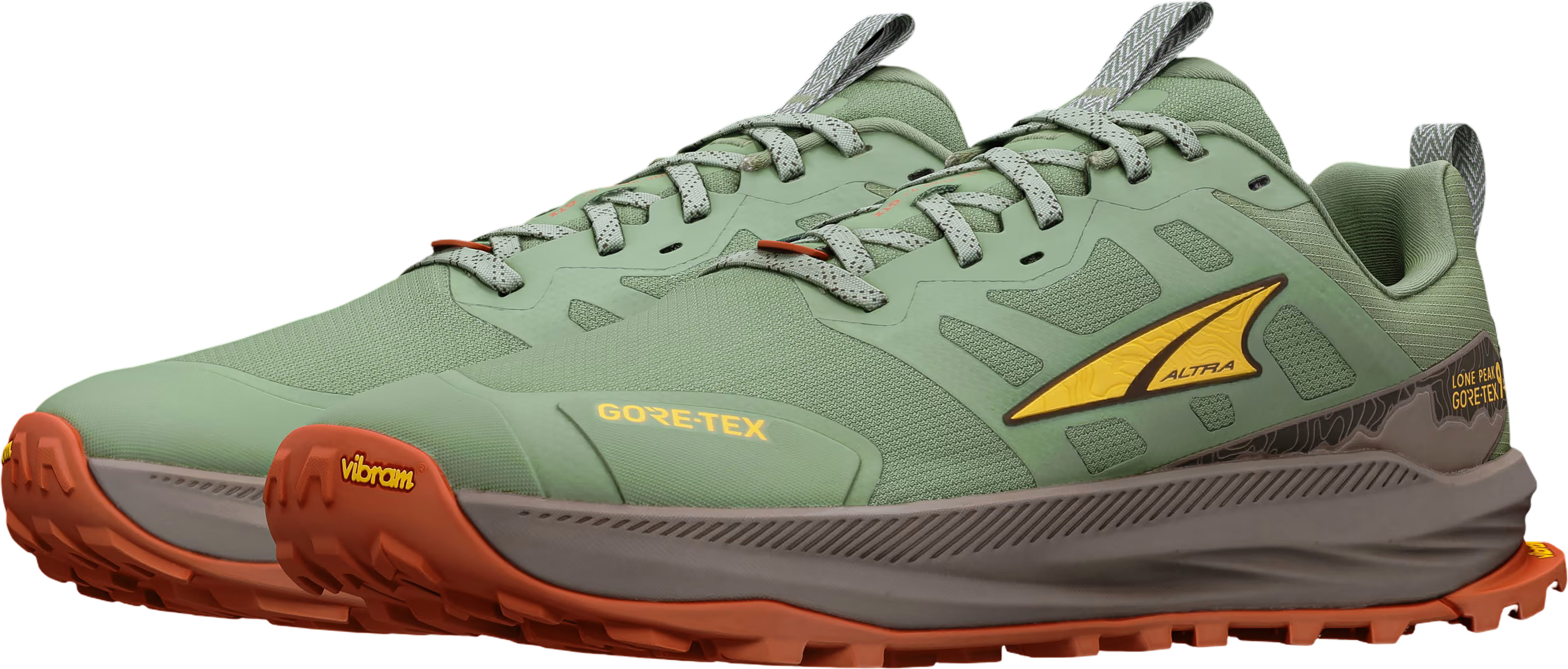 Altra Lone Peak 9+ GTX Trail Running Shoes - Men's | Altitude Sports
