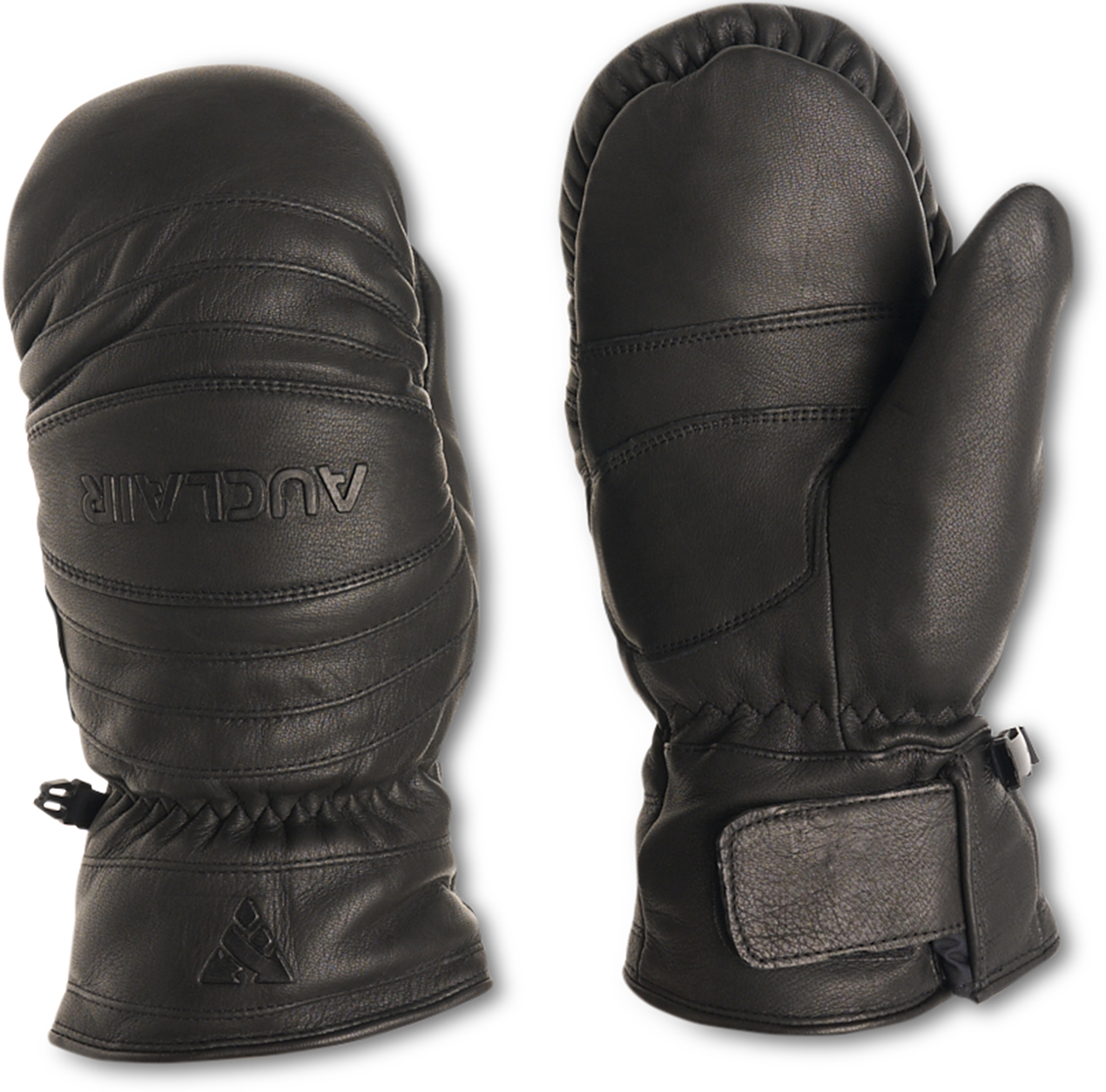 Auclair Deer Duck Mitts Alpine Leather Men's The Last Hunt