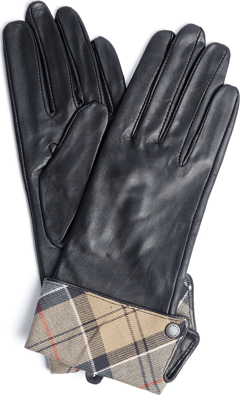 Barbour Lady Jane Leather Gloves - Women's | Altitude Sports