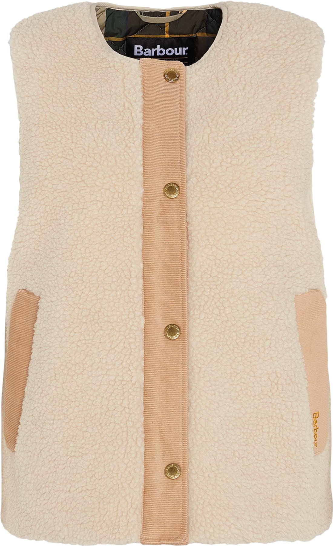 Barbour Dulsie Teddy Liner - Women's | The Last Hunt
