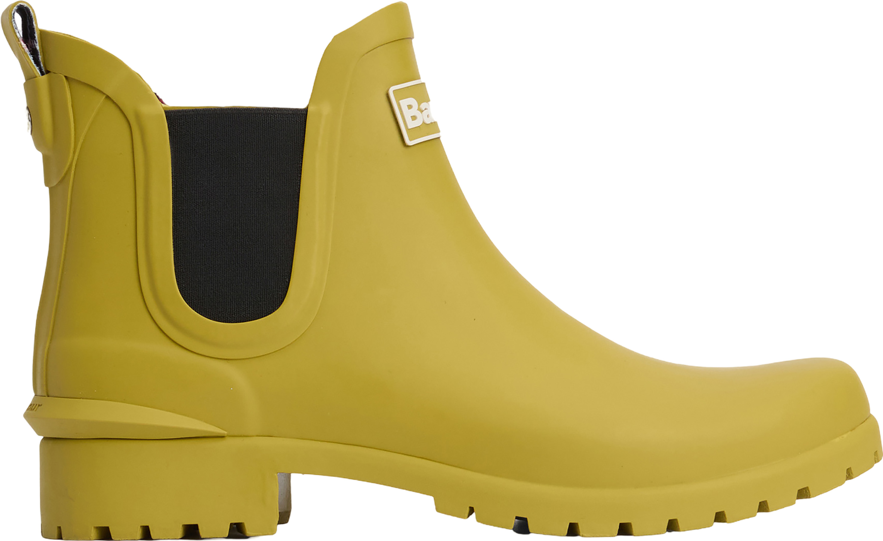Wellington Boots Women's Steel Toe Rubber Boots Barbour