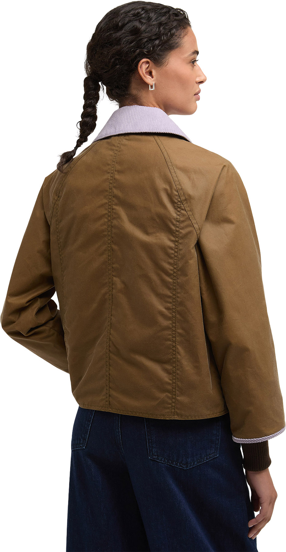 Barbour Beadnell Cropped Wax Jacket - Women's | Altitude Sports