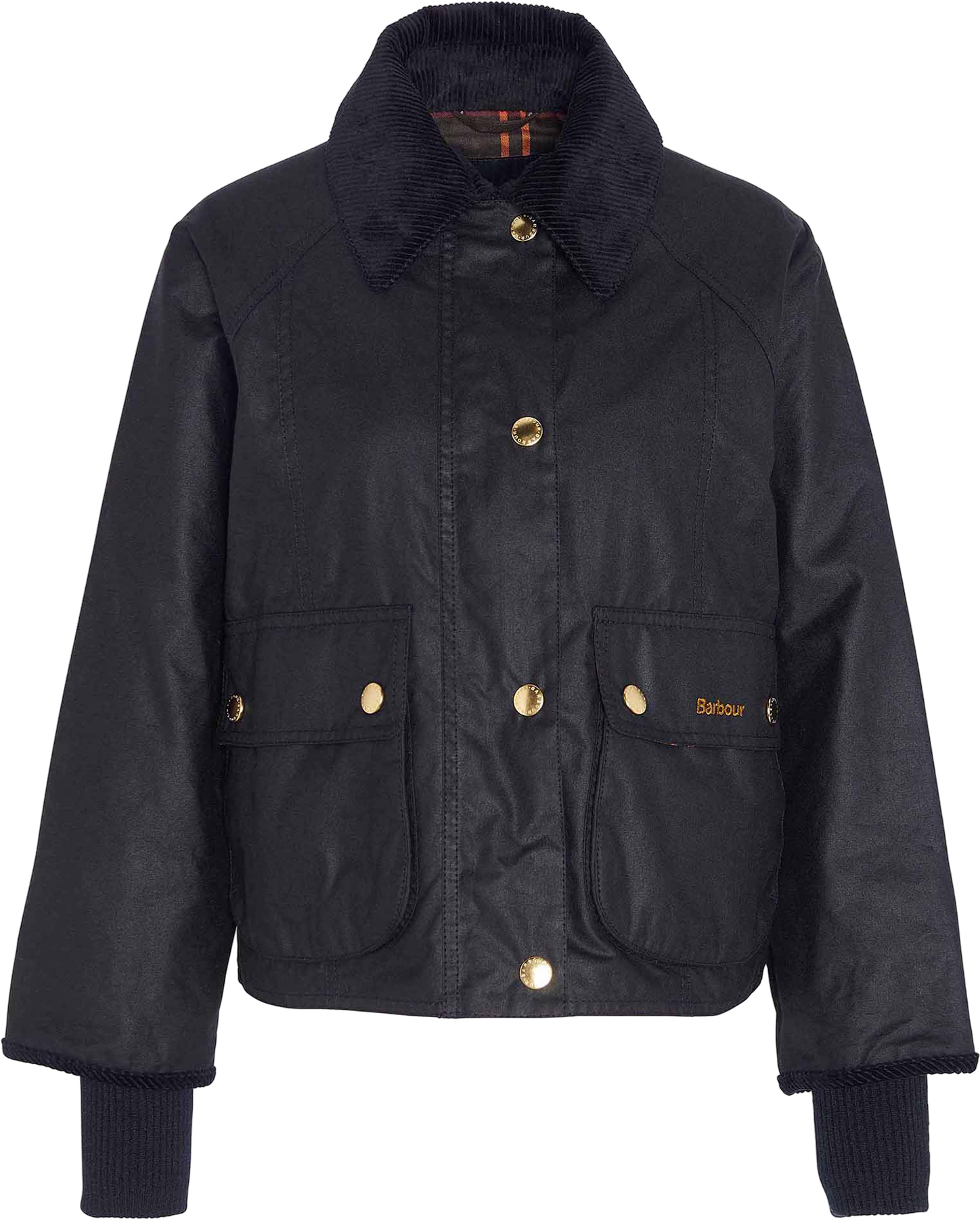 Barbour Beadnell Cropped Wax Jacket - Women's | Altitude Sports