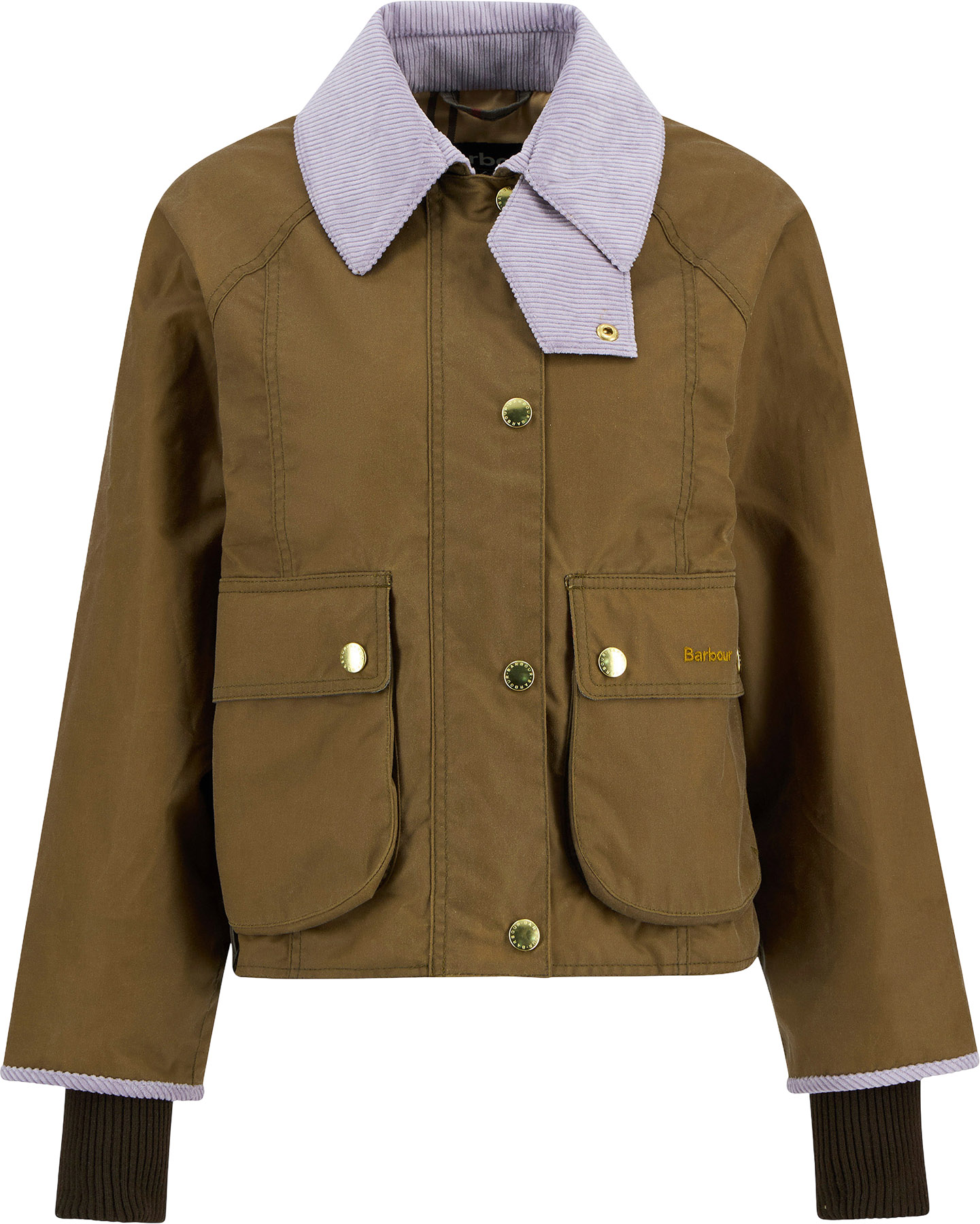 Barbour Beadnell Cropped Wax Jacket - Women's | Altitude Sports