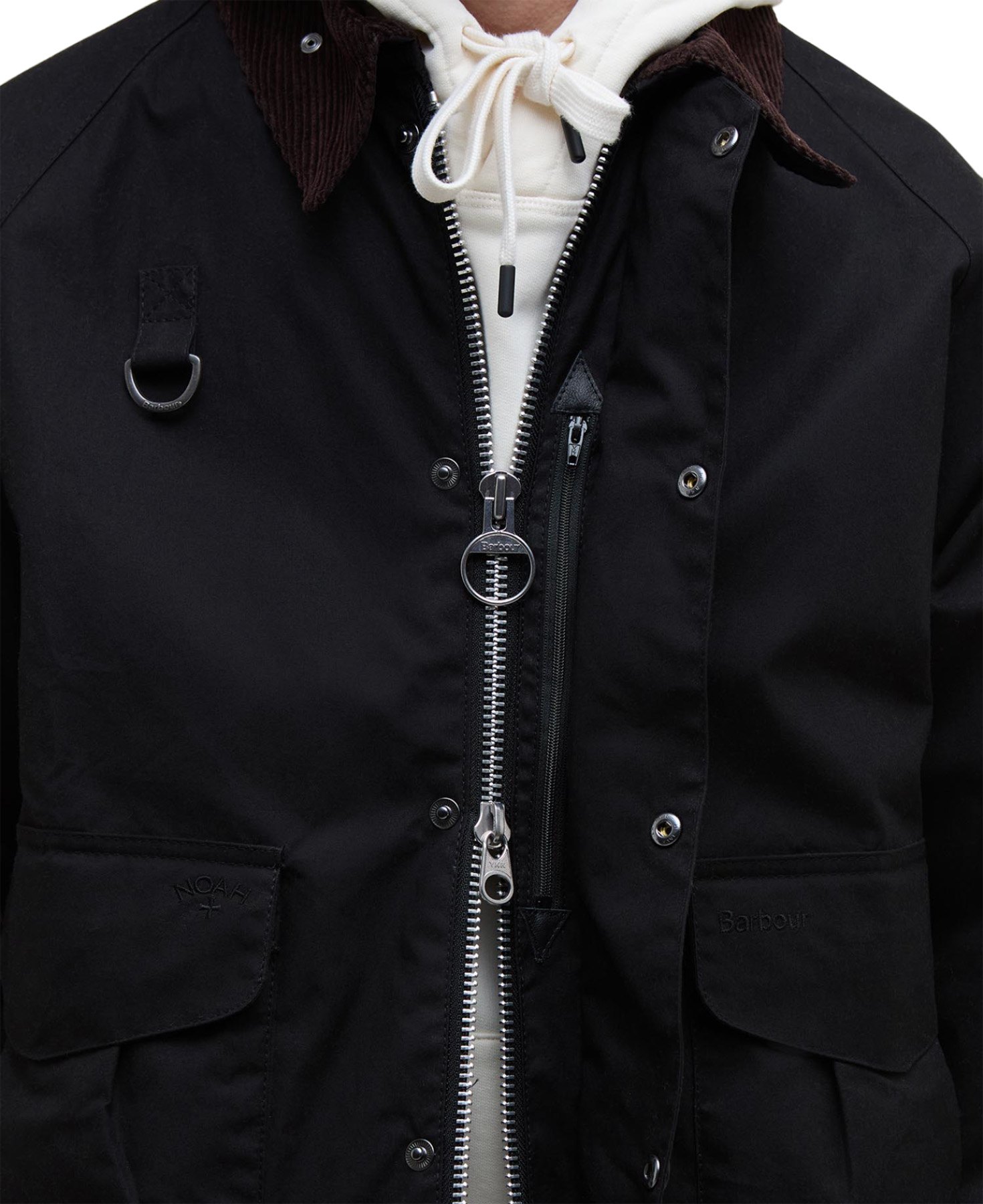 Barbour Noah Wading Casual Jacket - Unisex | The Last Hunt