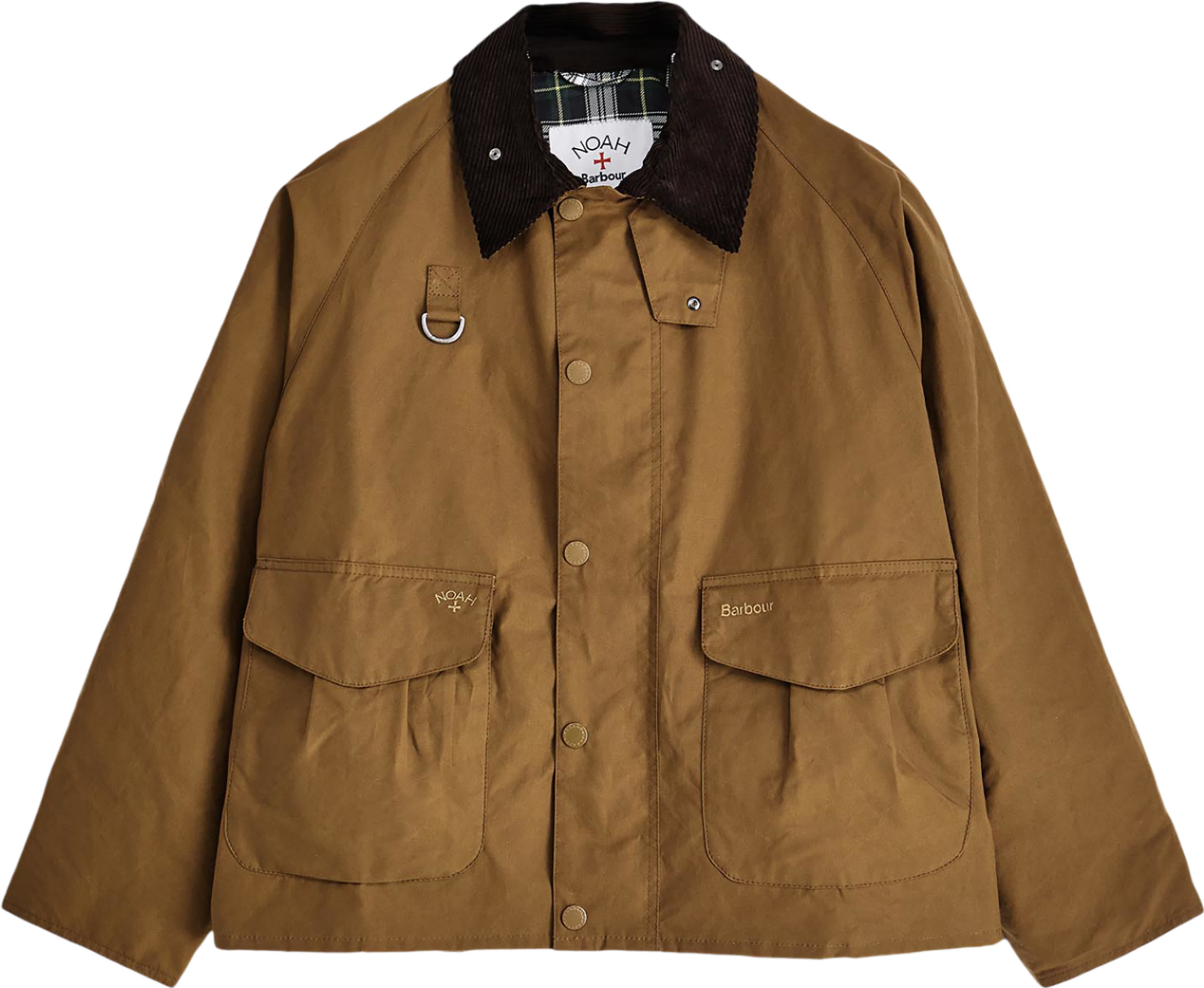 Barbour Noah Wading Casual Jacket Unisex The Last Hunt