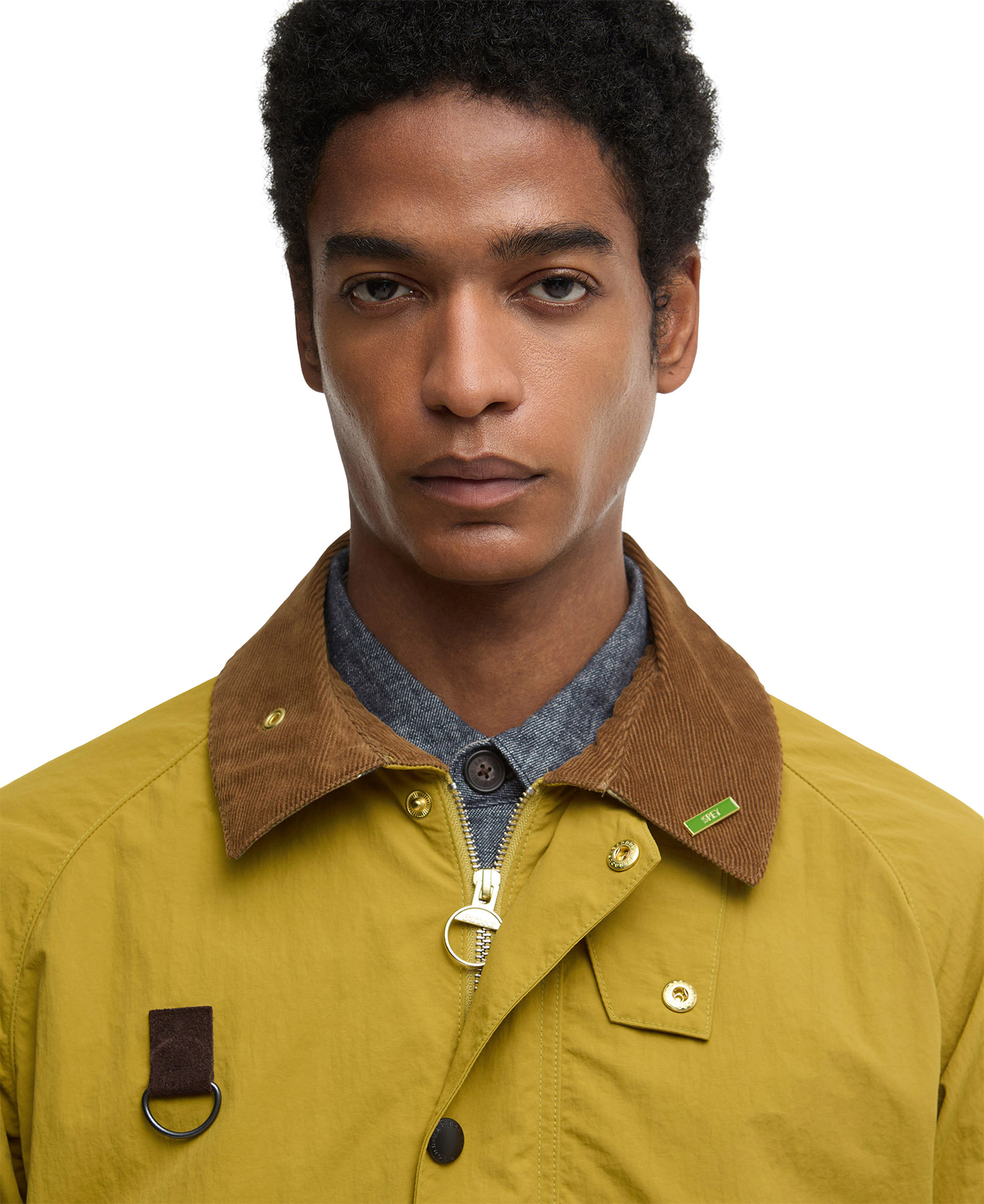 Barbour Icons Spey Jacket - Men's | Altitude Sports