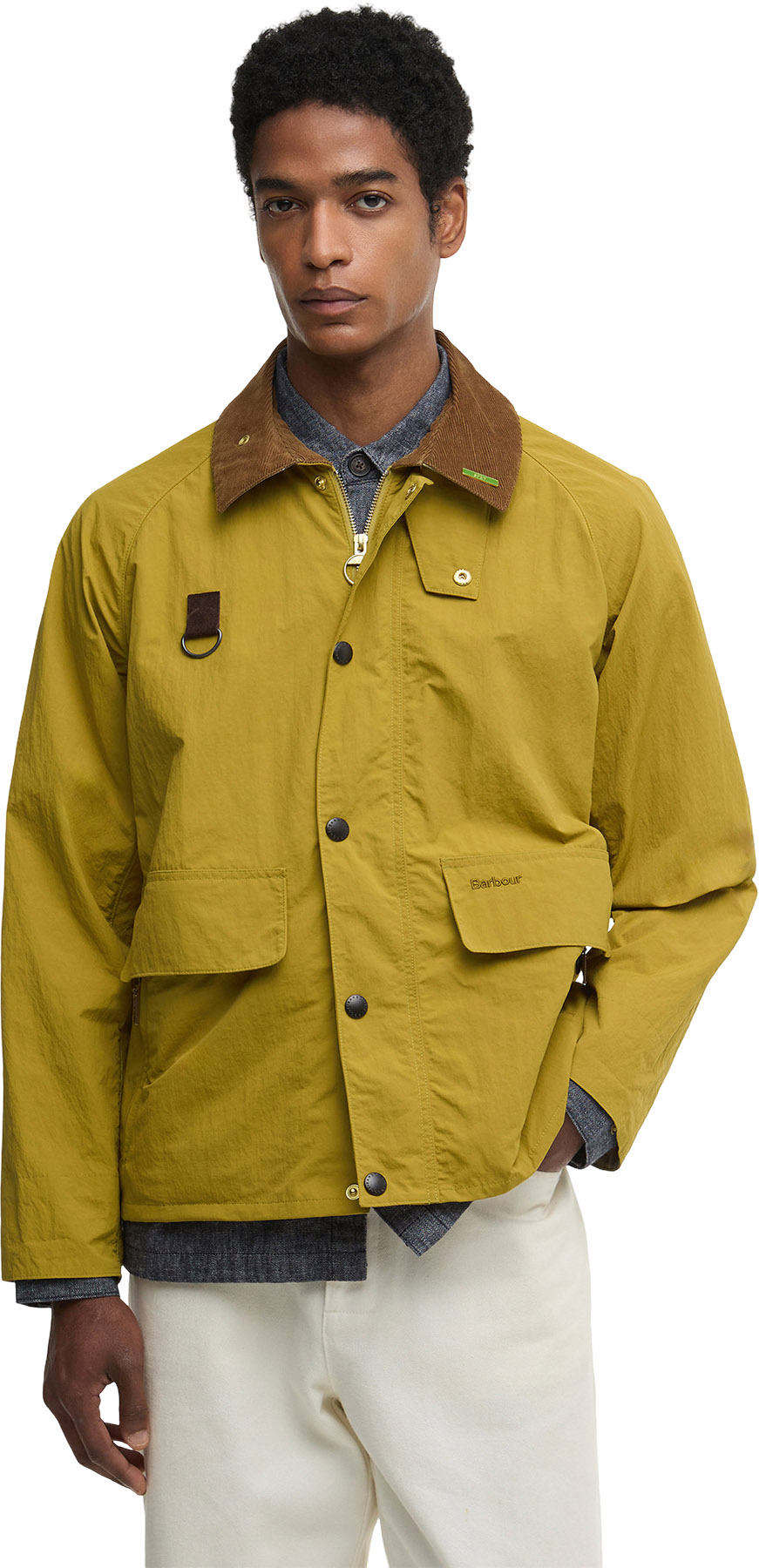 Barbour Icons Spey Jacket - Men's | Altitude Sports