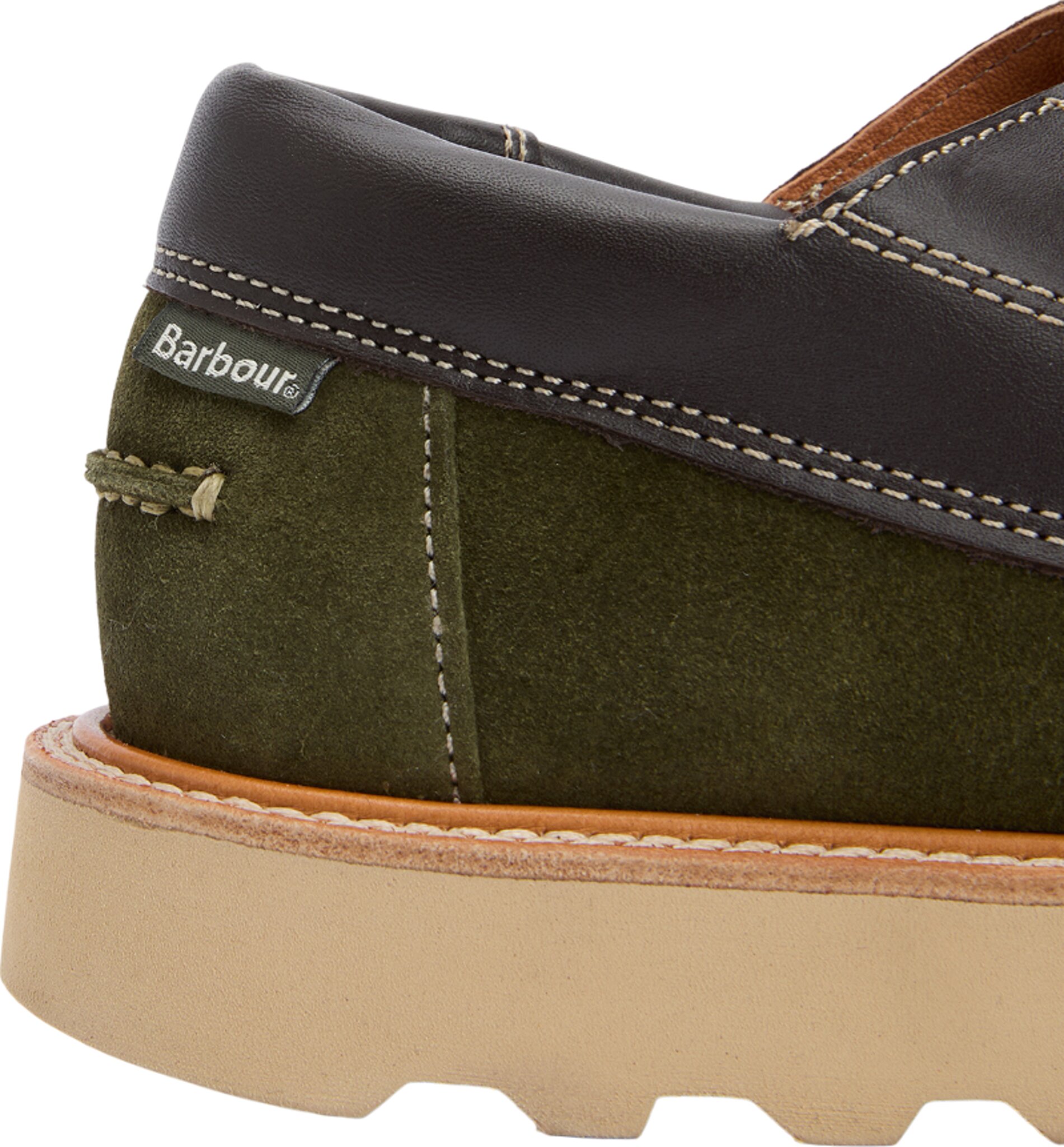 Barbour Barbour x Wildbunch Styles Southfield Moccasin - Men's