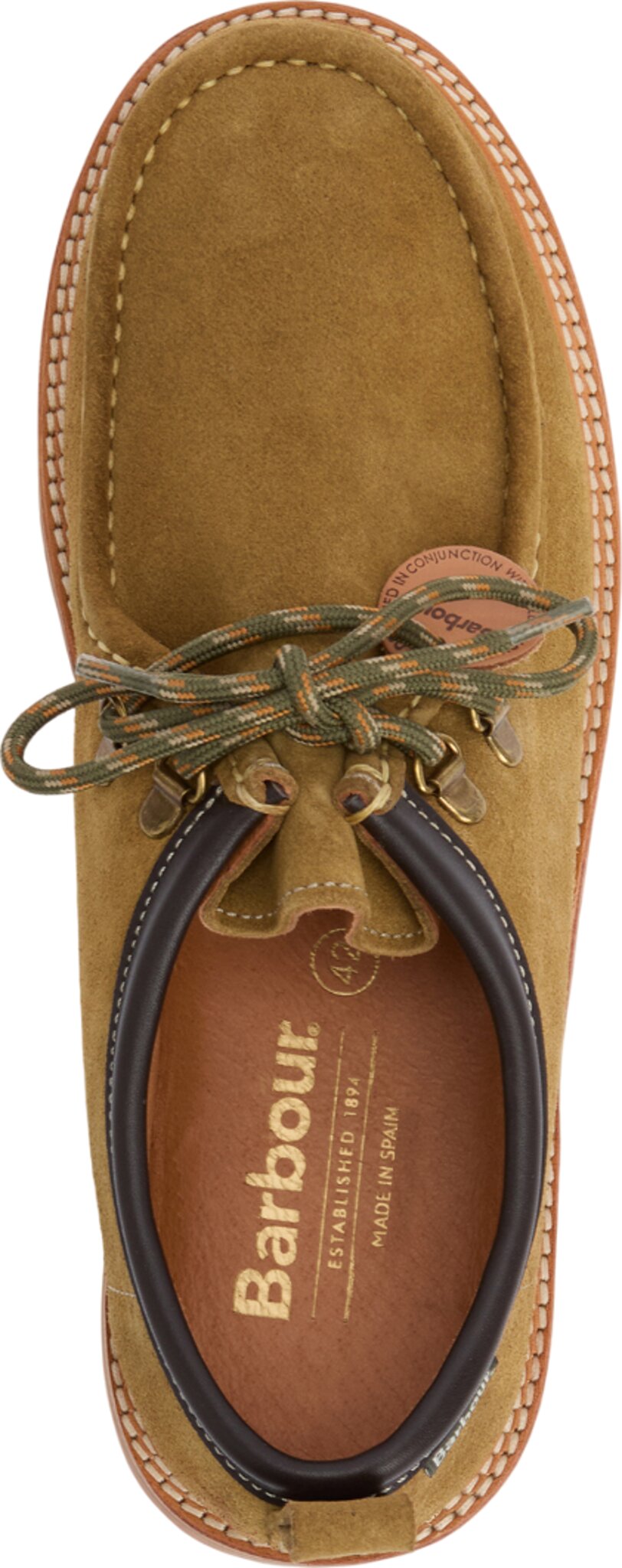 LECHOPPE × Barbour Barbour Barbour x Wildbunch Styles Coatham Apron Lace