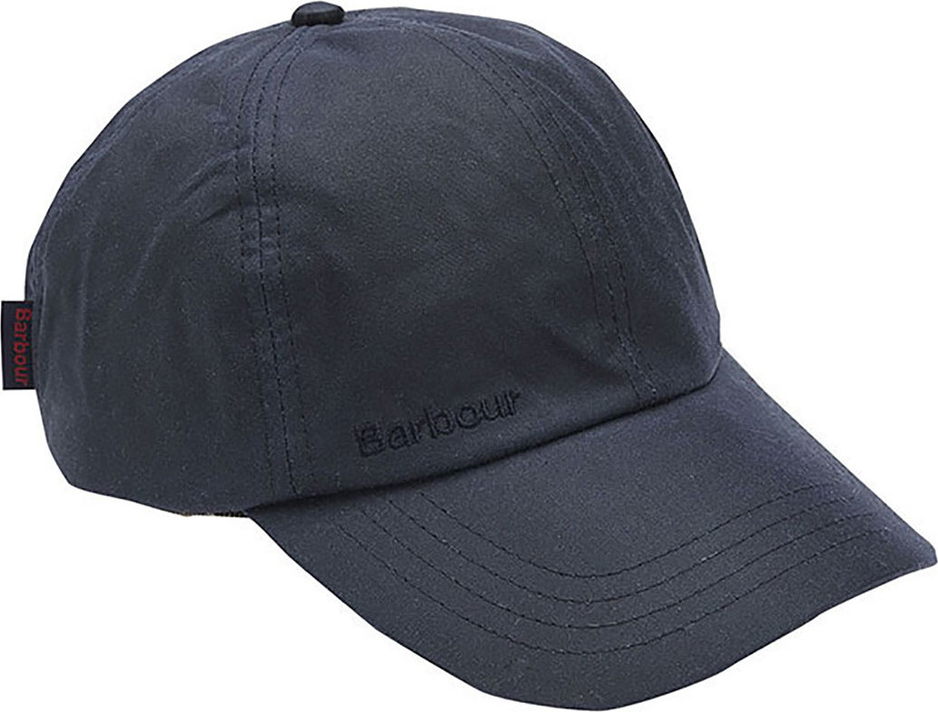 Barbour Wax Sports Cap - Mens | Altitude Sports