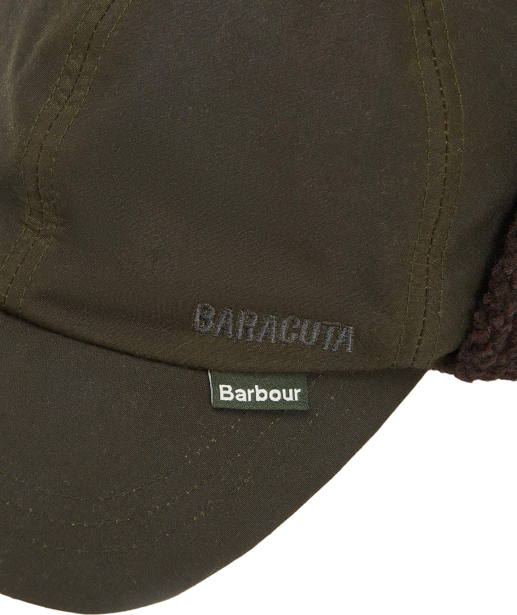 Barbour Barbour x Baracuta Waxed Trapper Hat - Men's | Altitude Sports