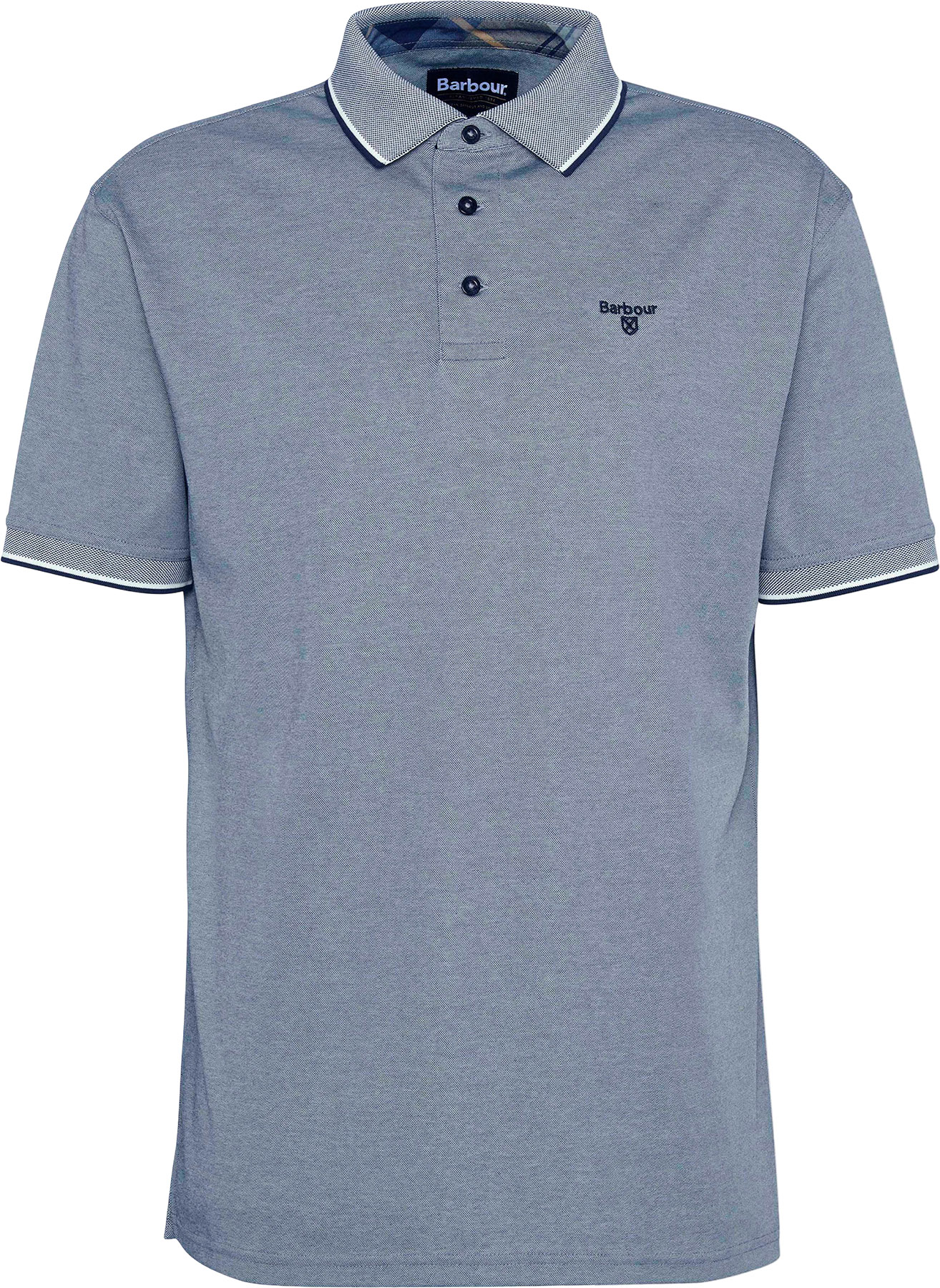 Barbour, Heydon Short Sleeve Polo - Men's
