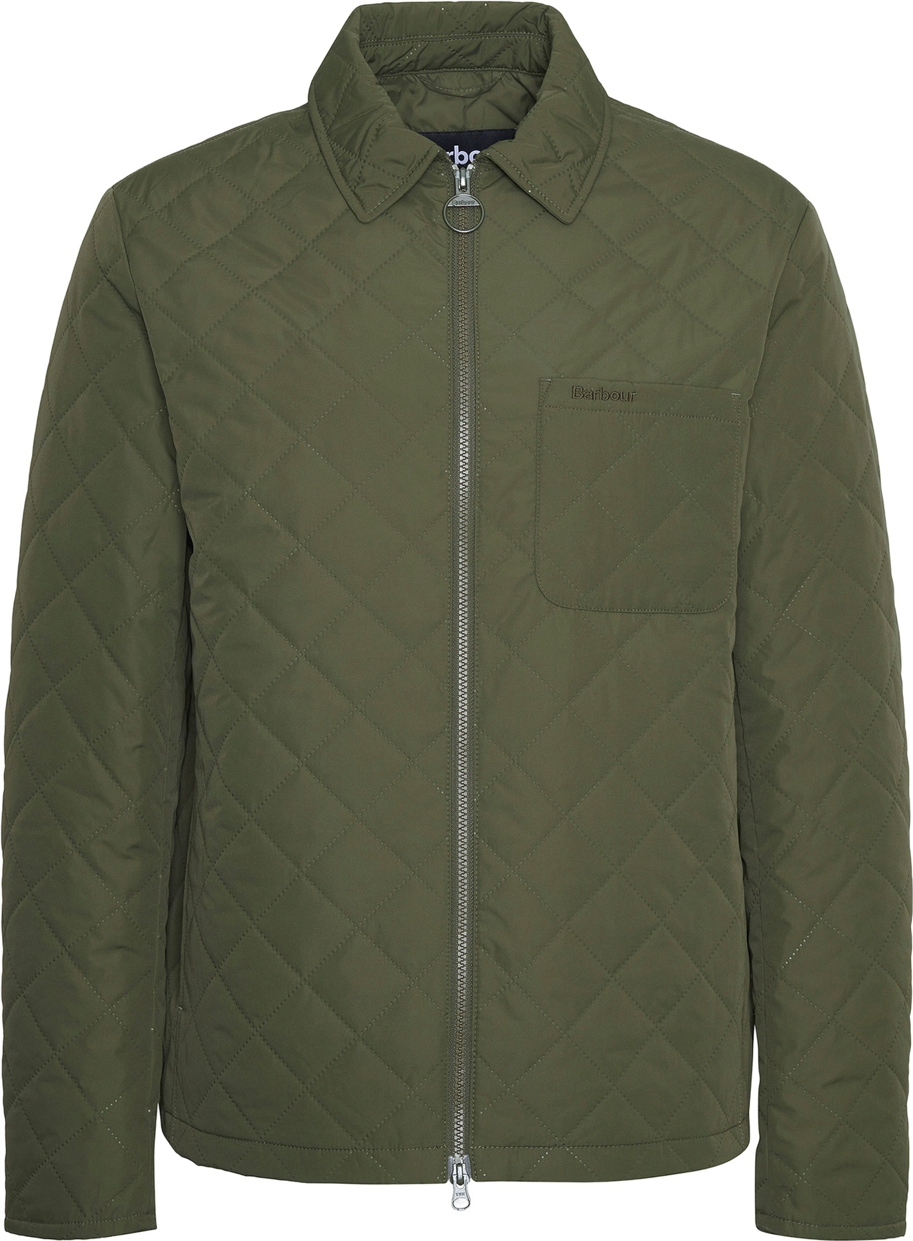 Barbour Filey Ultralight Quilted Jacket Men's The Last Hunt